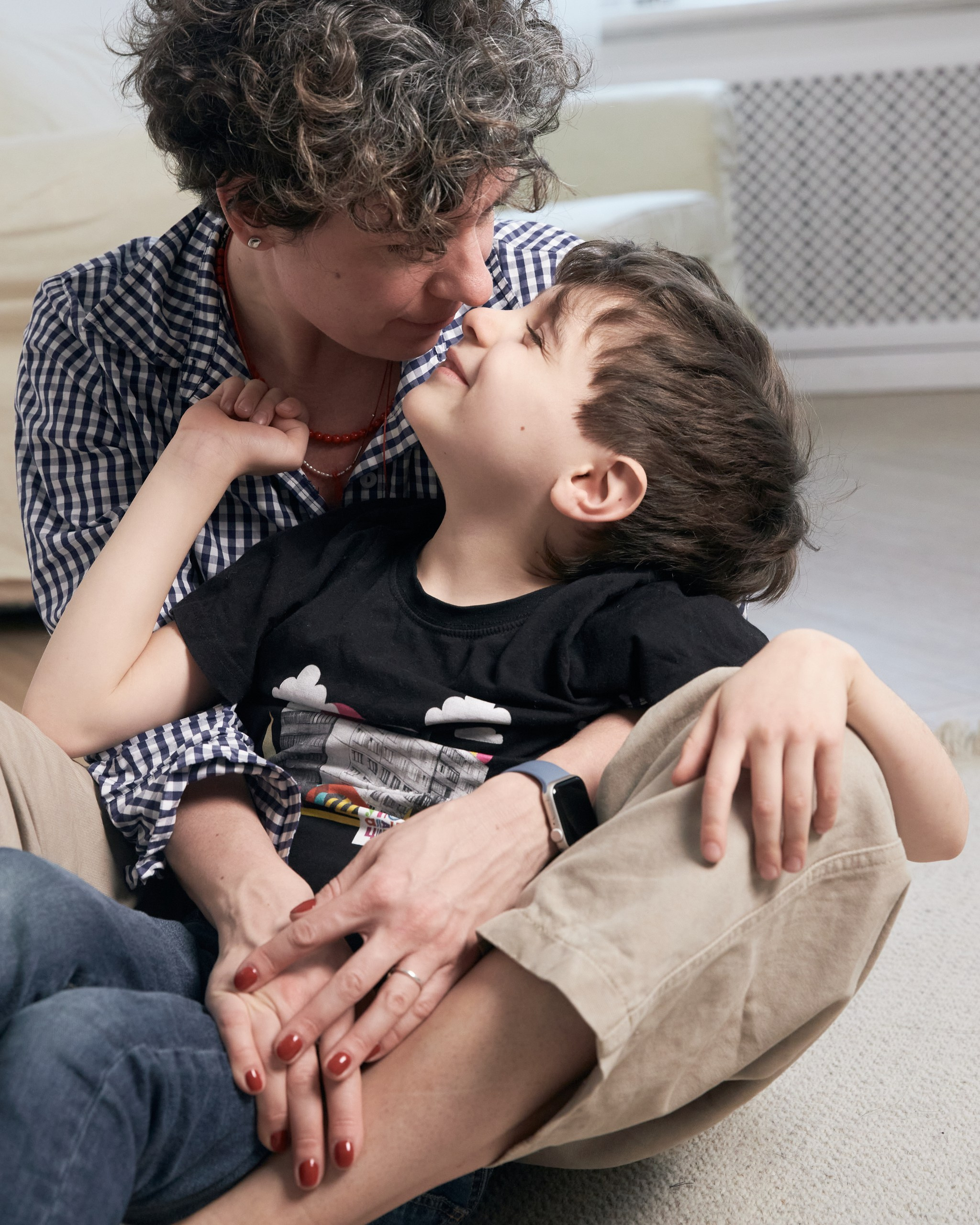 АСЯ И ГОР. 人像摄影师玛丽亚·穆尔扎 (Masha Murzha)