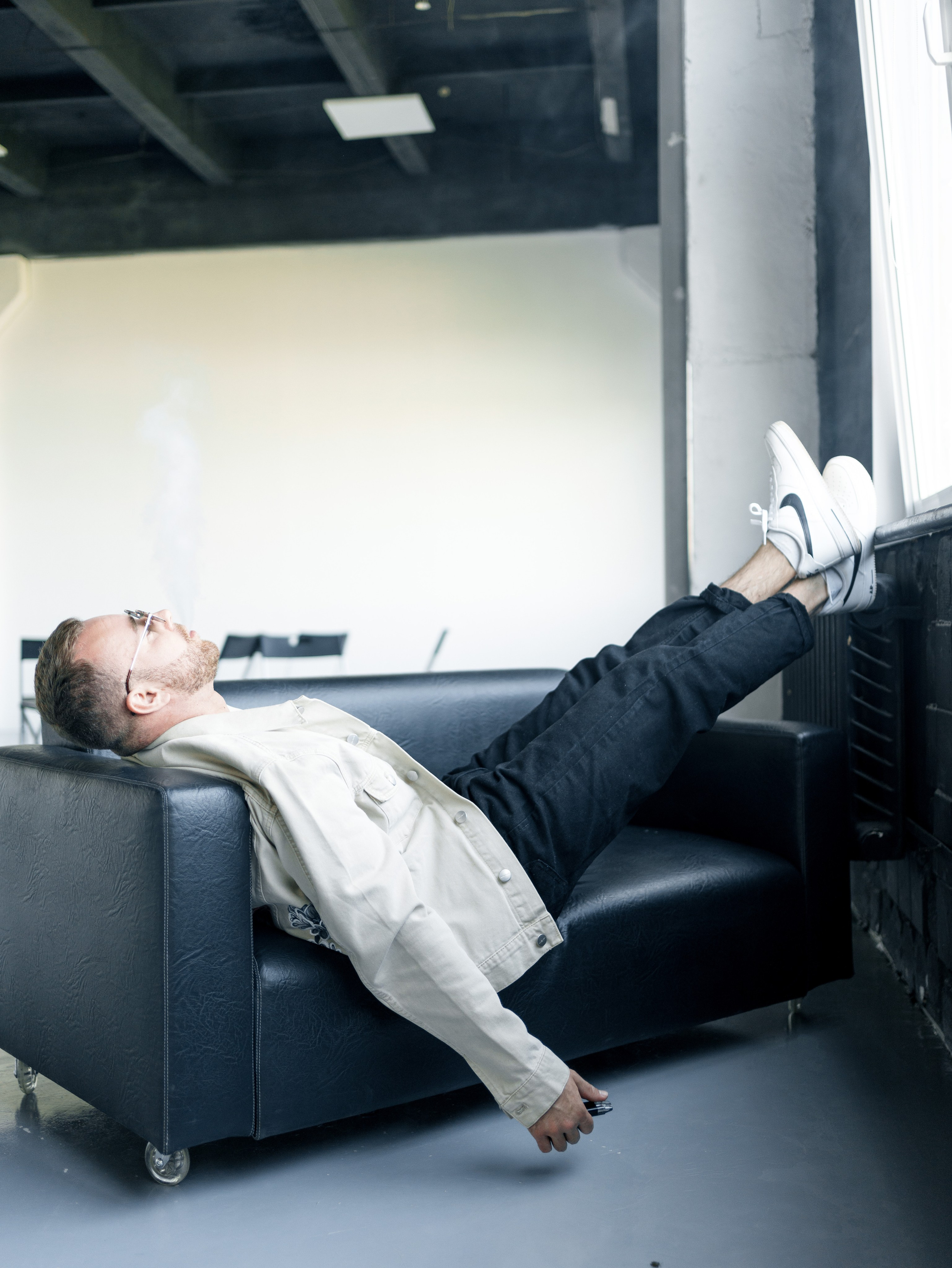 Кирилл. Портретный и Контент фотограф Григорий Семенов (Grifon) в Ижевске