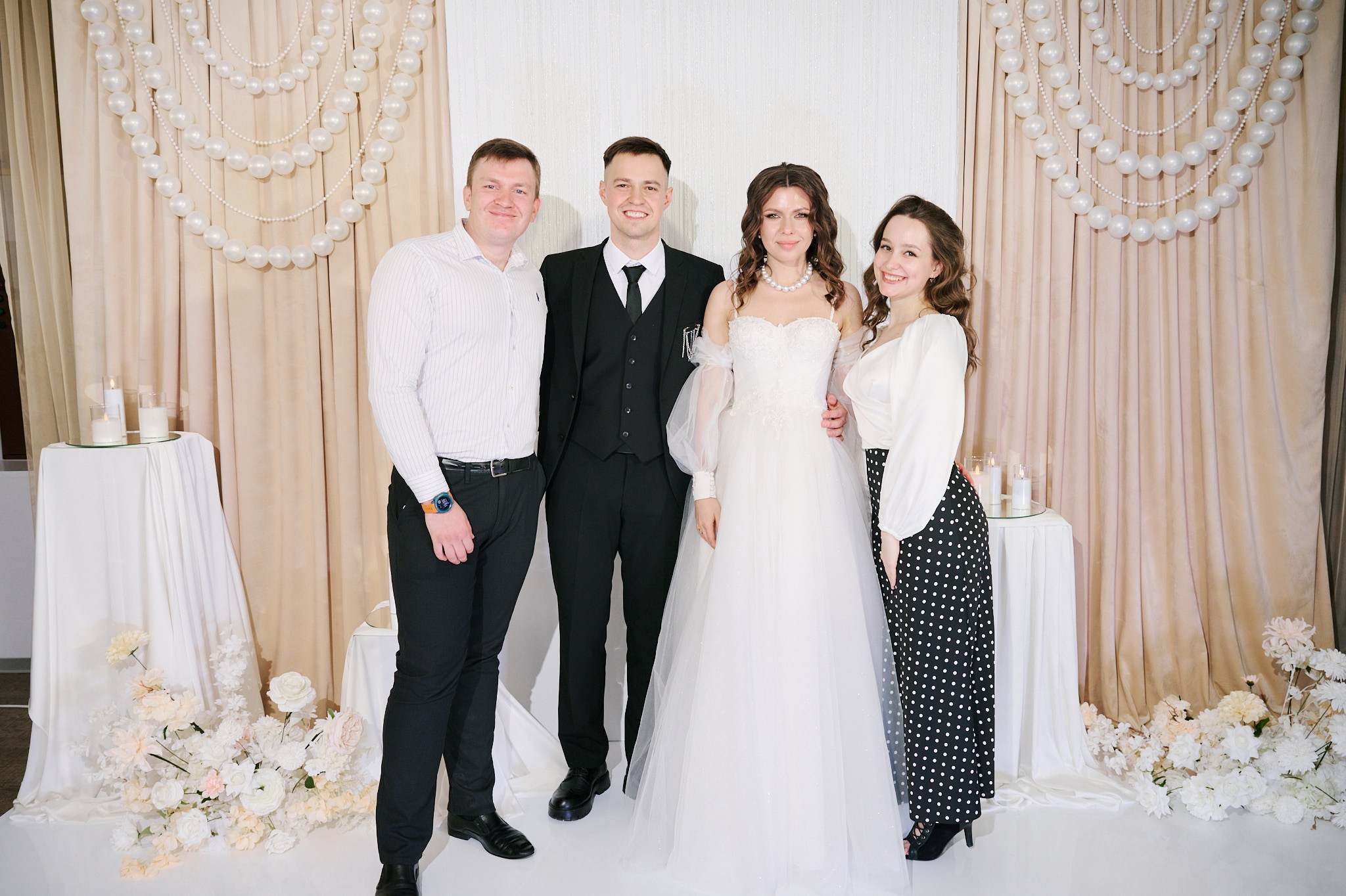 Дима и Алина. Маляревич Дмитрий свадебный фотограф