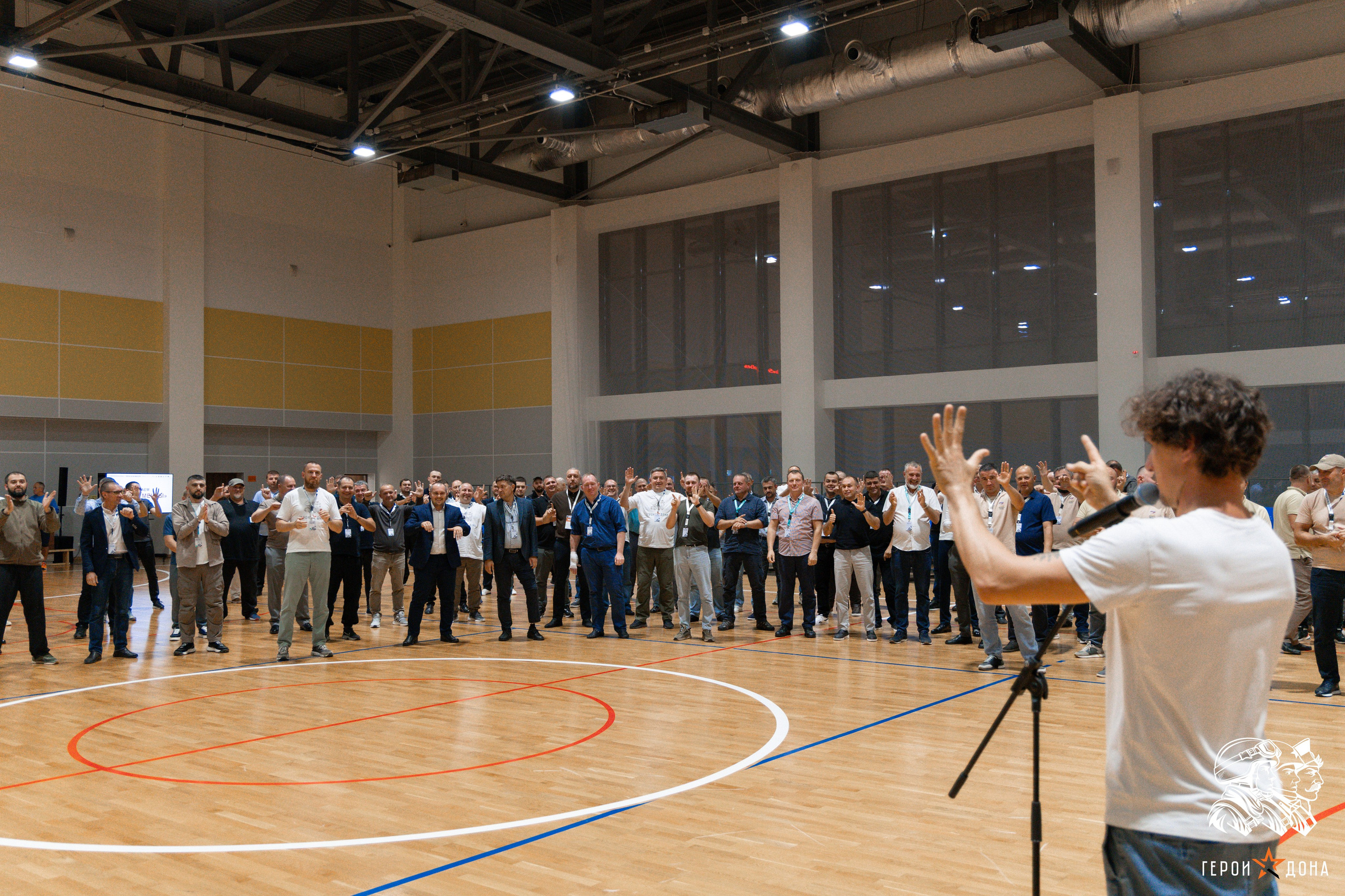 «Герои Дона» региональное продолжение президентского проекта «Время героев». Анна Рышкевич