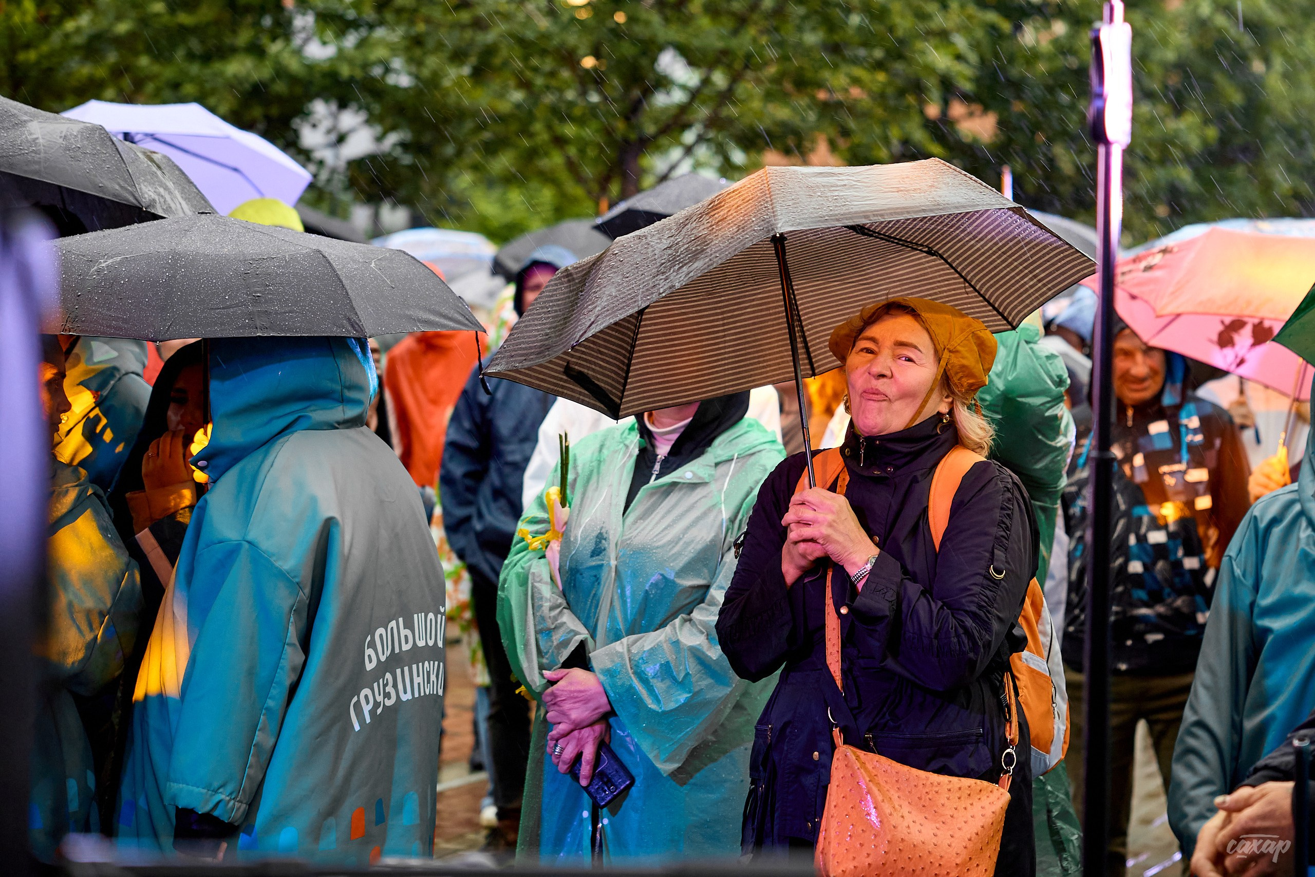 Фестивале Ural Music Night 2024. Профессиональный фотограф в Екатеринбурге Юра Сахар