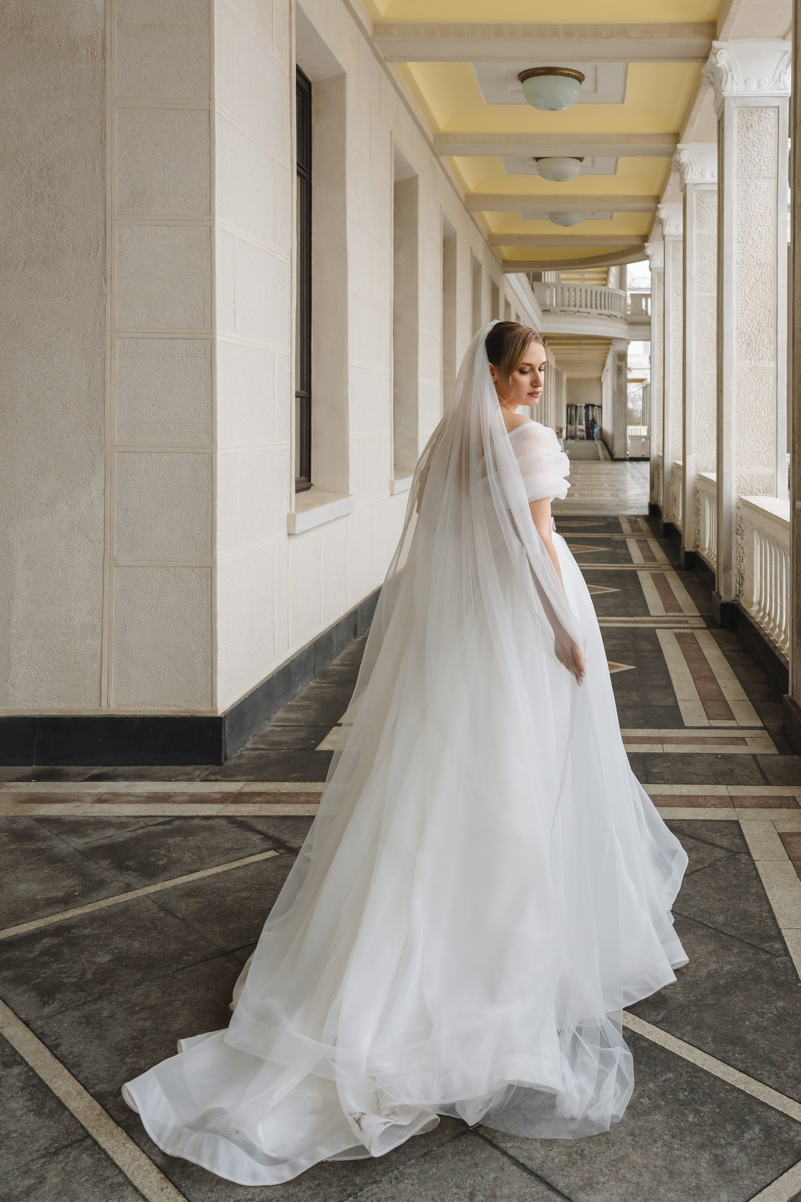 Свадьба Алексея и Екатерины. Свадебный фотограф в Москве Яна Деньгина