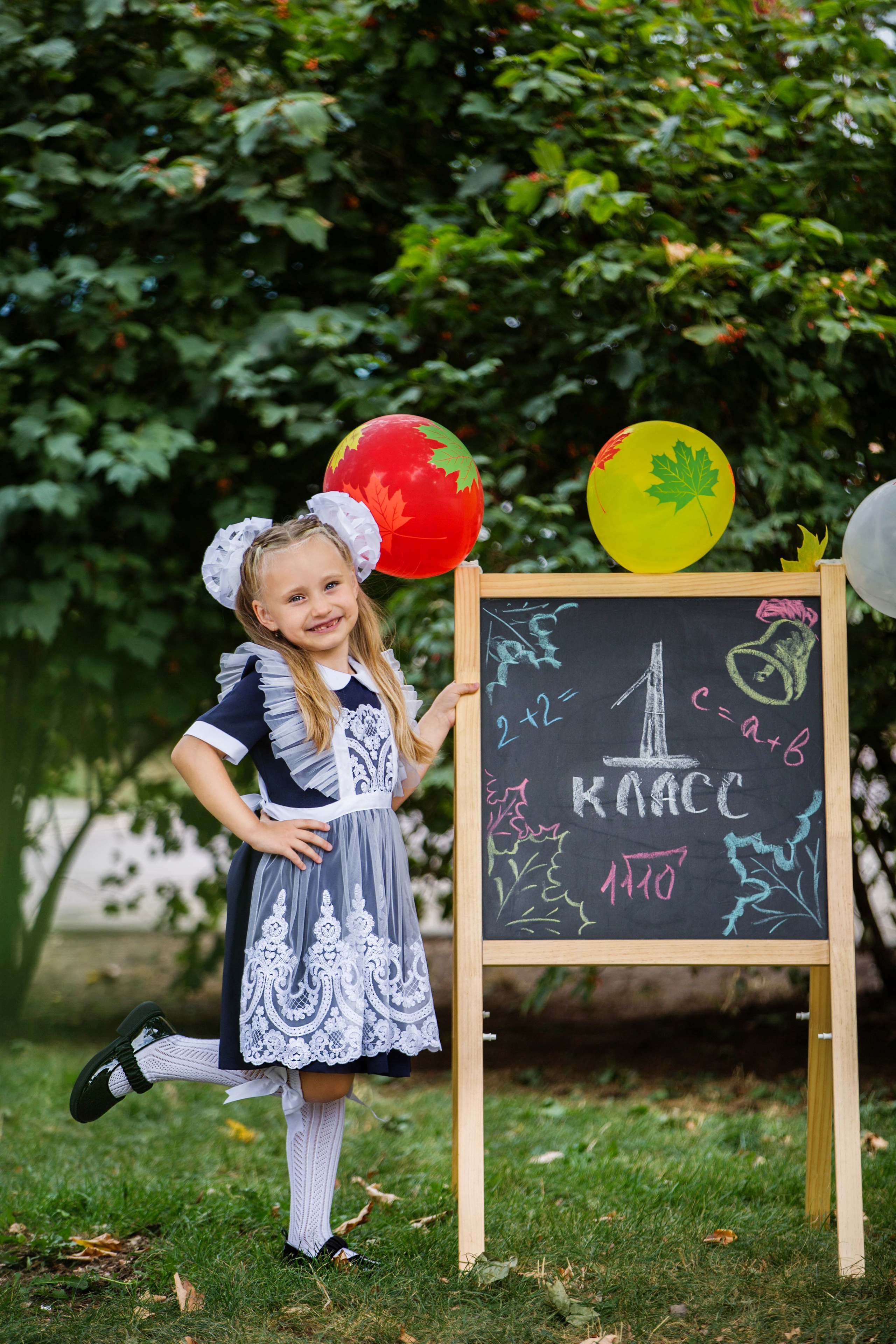 Первый раз в 1 класс!. Свадебный семейный и детский фотограф в Краснодаре Карина Федоровская