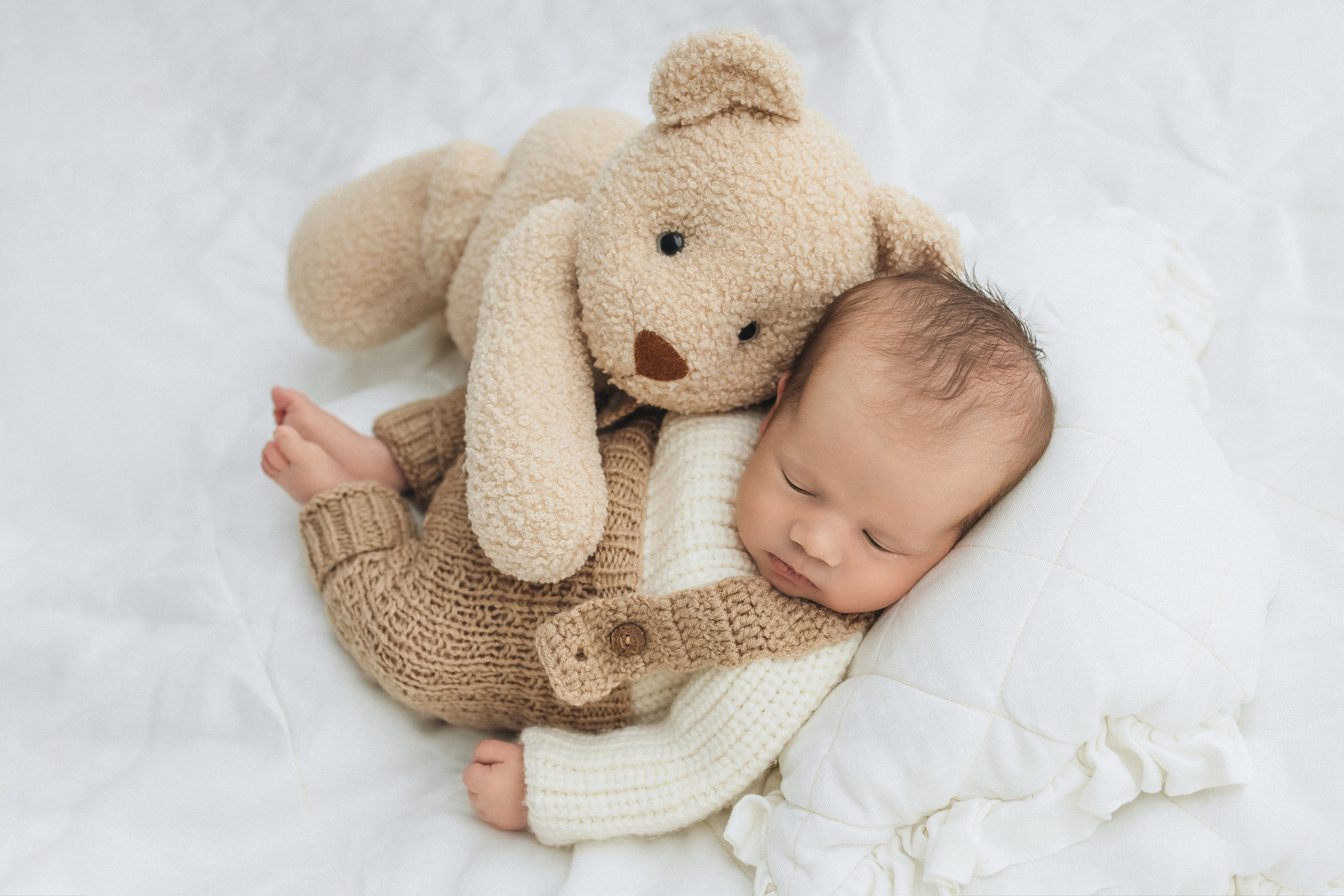 Newborn (14-30 дней). Истории