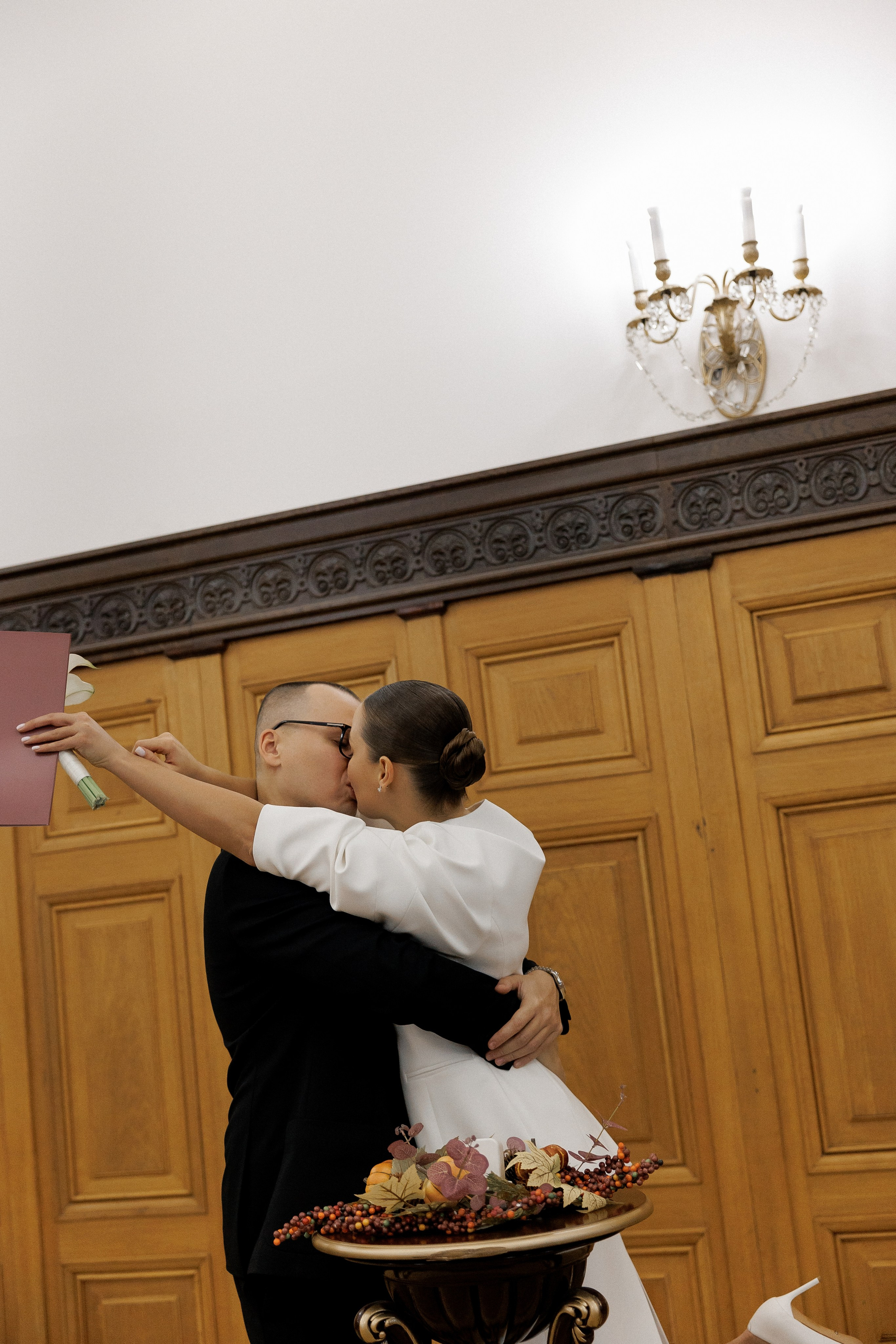 Анонс свадьбы Максима и Яны. Свадебный фотограф Домодедово Москва Катерина Алехина