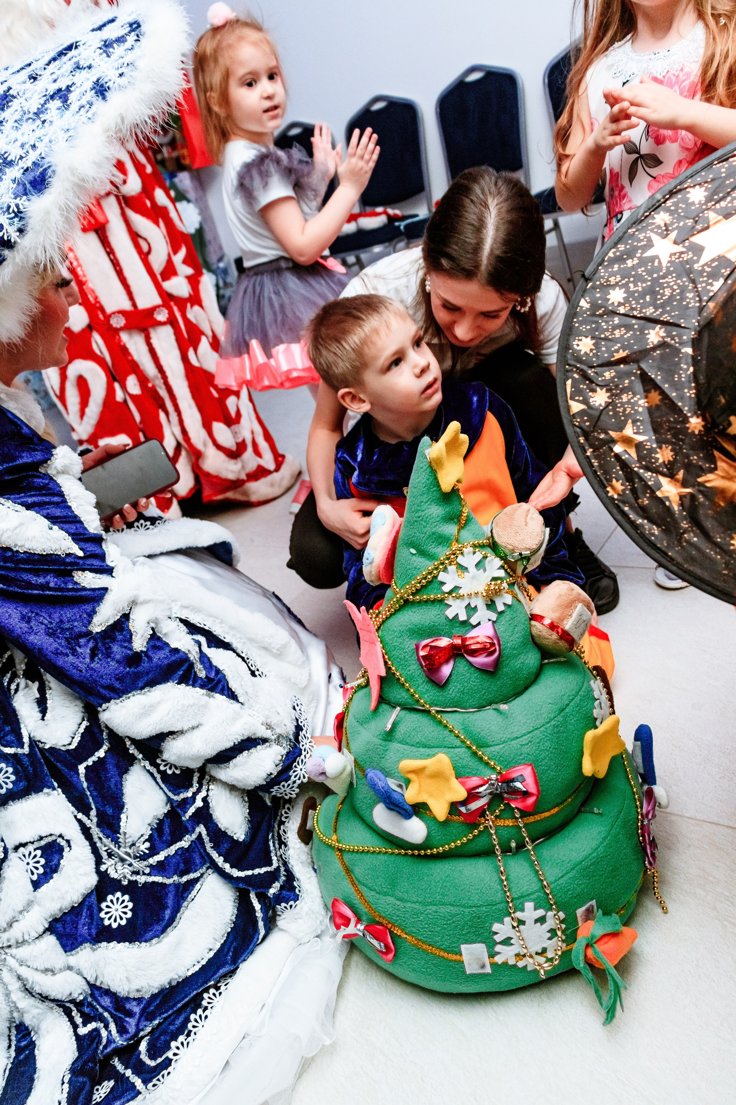 Знайка. Щенячий новый год. Фотограф — Новосибирск