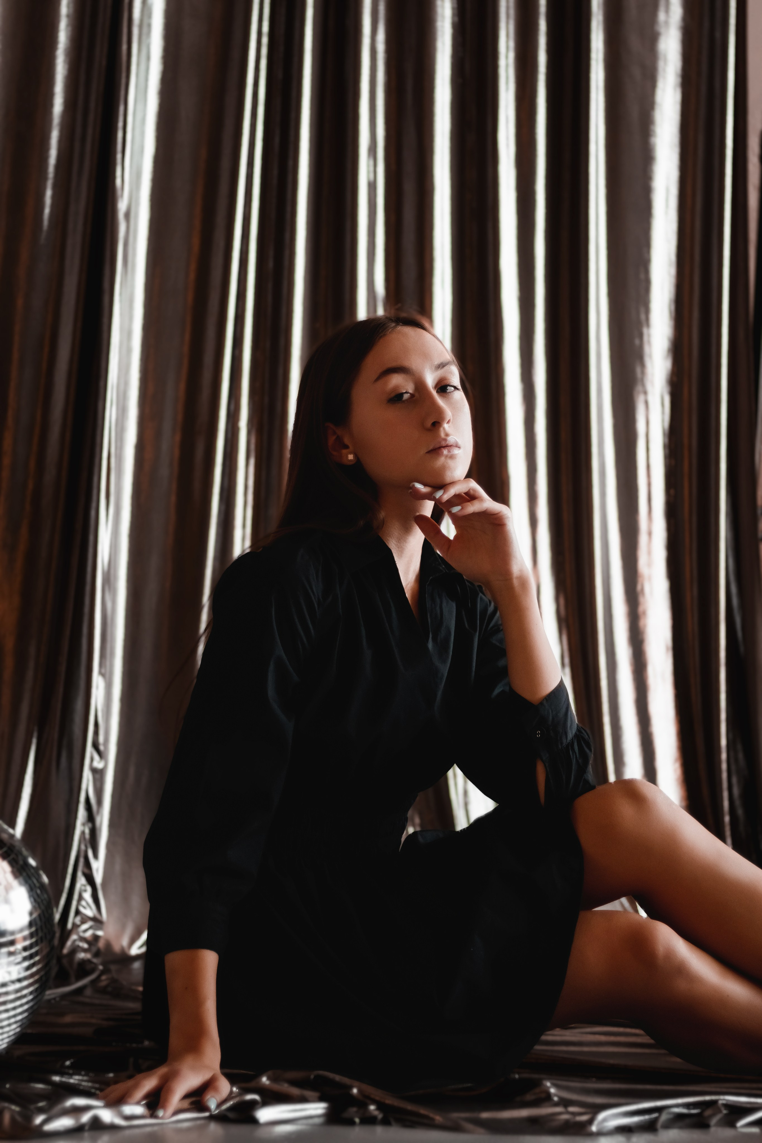 Екатерина. Фотограф — Новосибирск