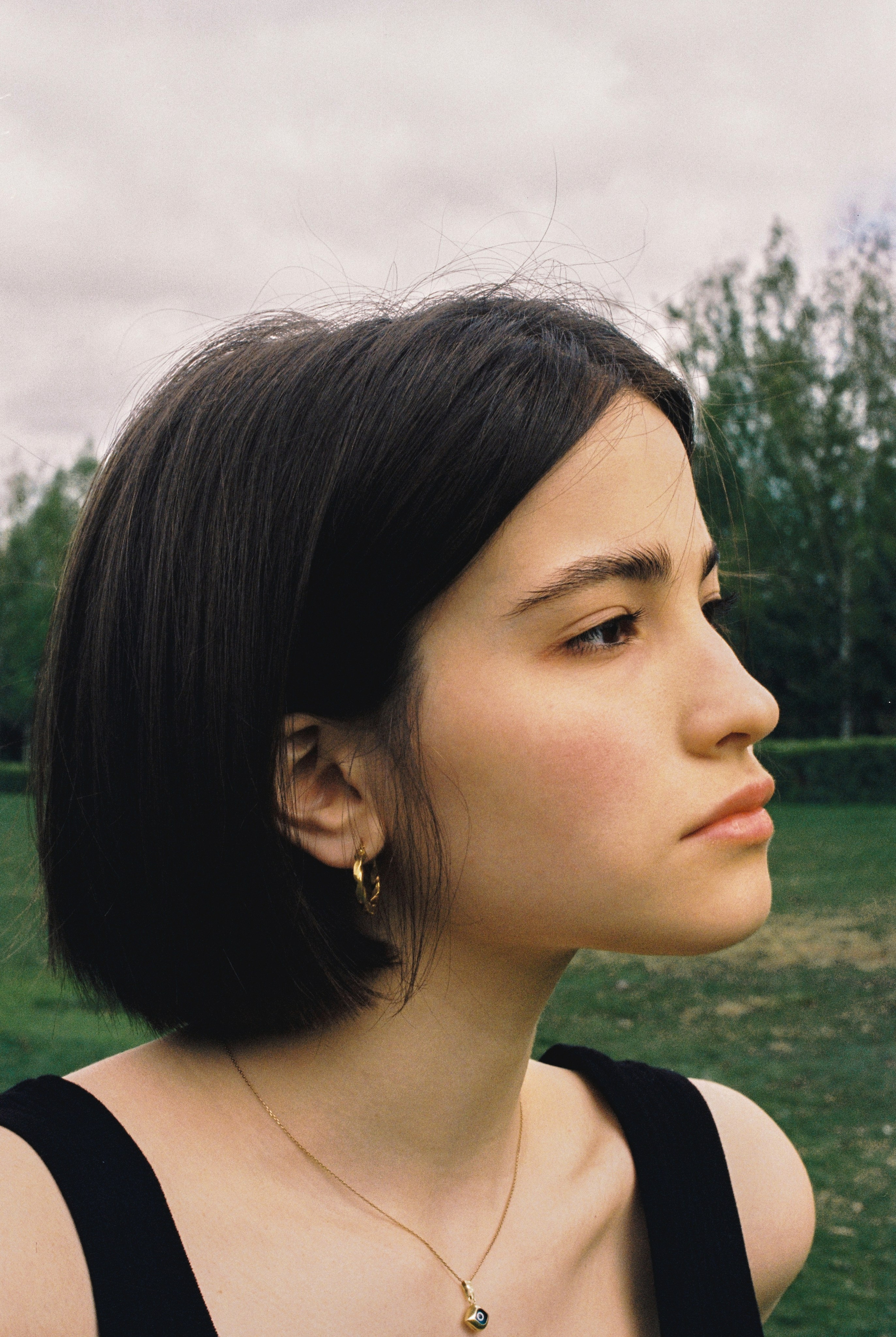 Фотосессия на плёнку. Фотограф в Казани