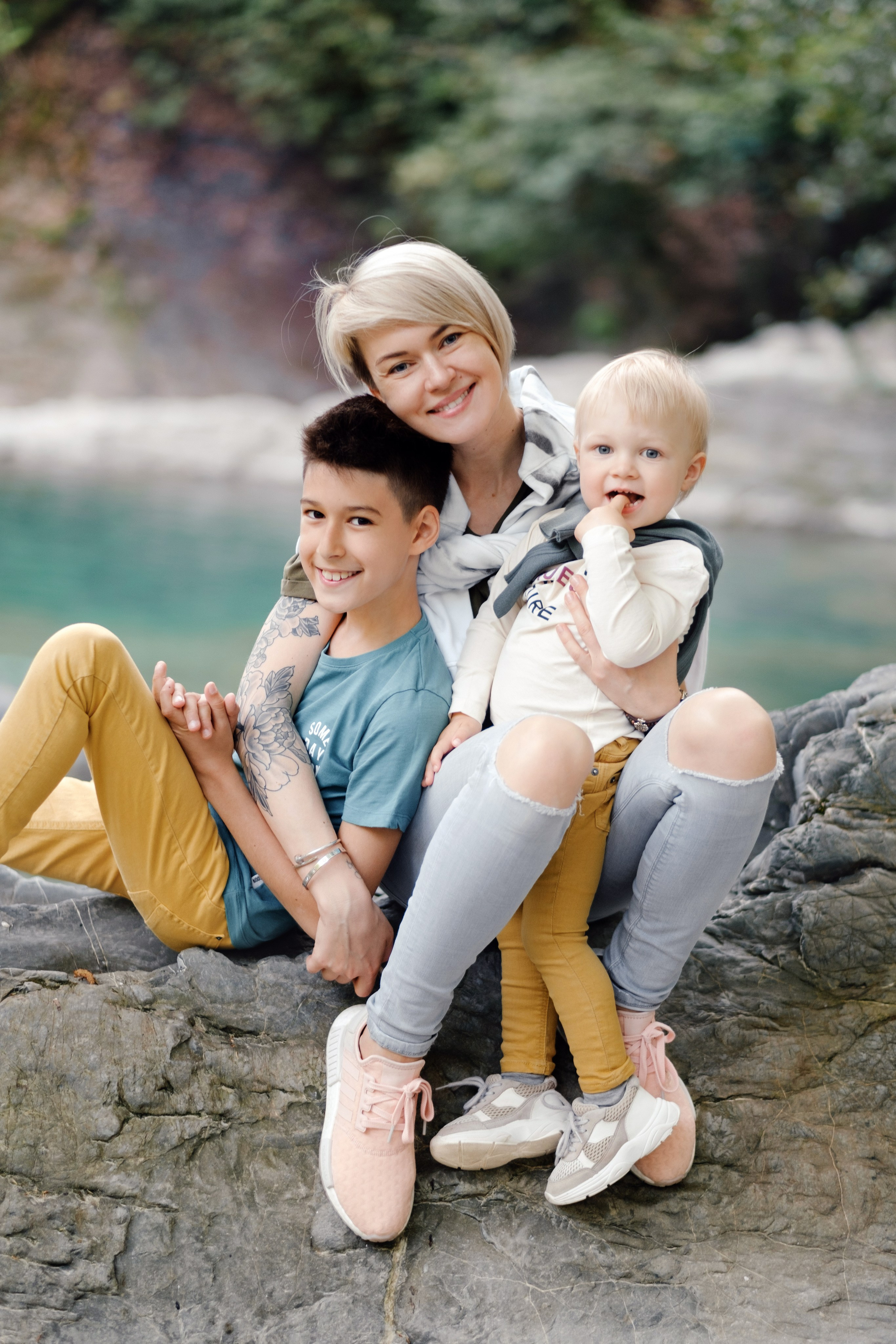 Дагомыские корыта. Свадебный Видеограф Фотограф в Сочи