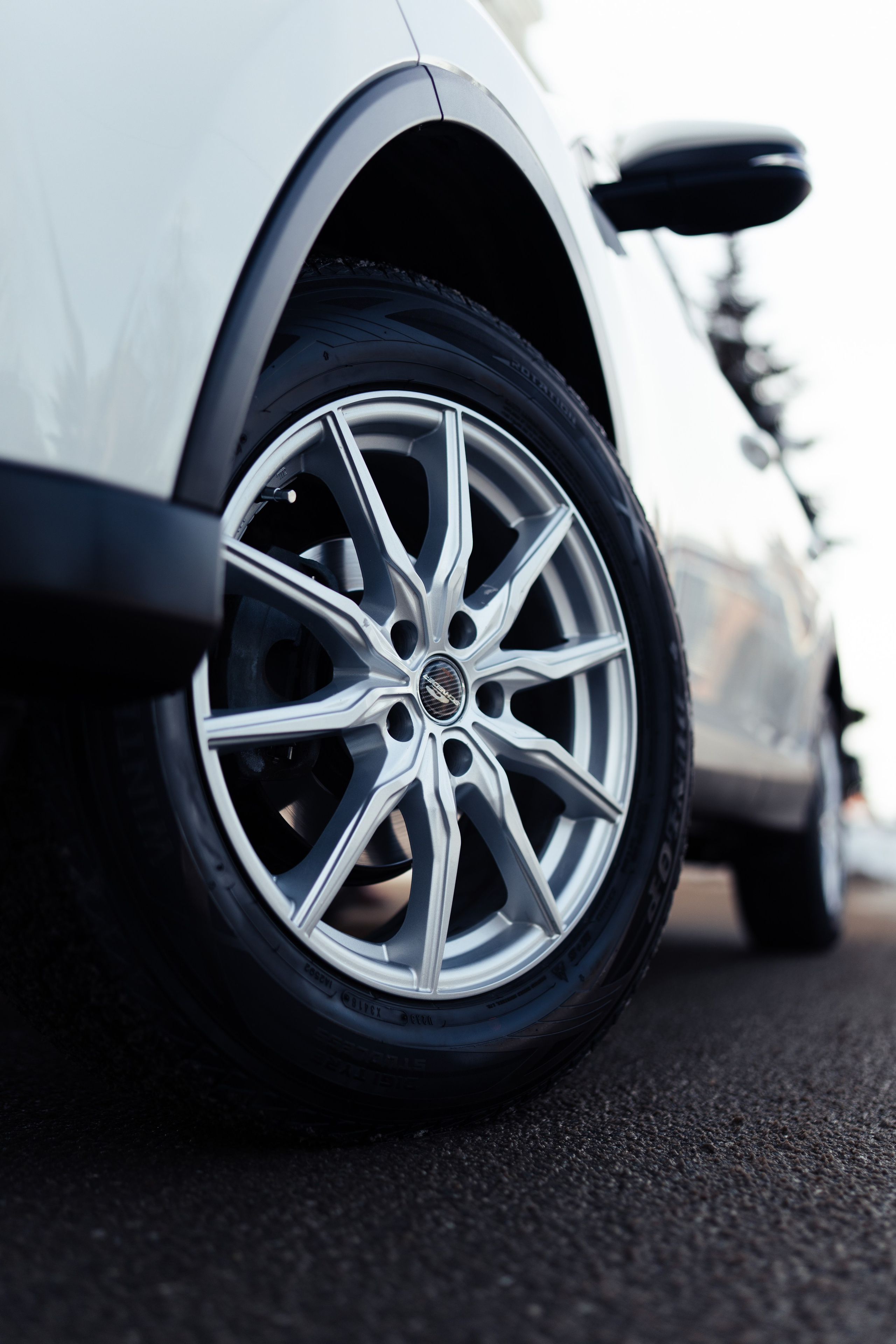 Toyota RAV4. Фотограф в СПБ Алмаз Камаев