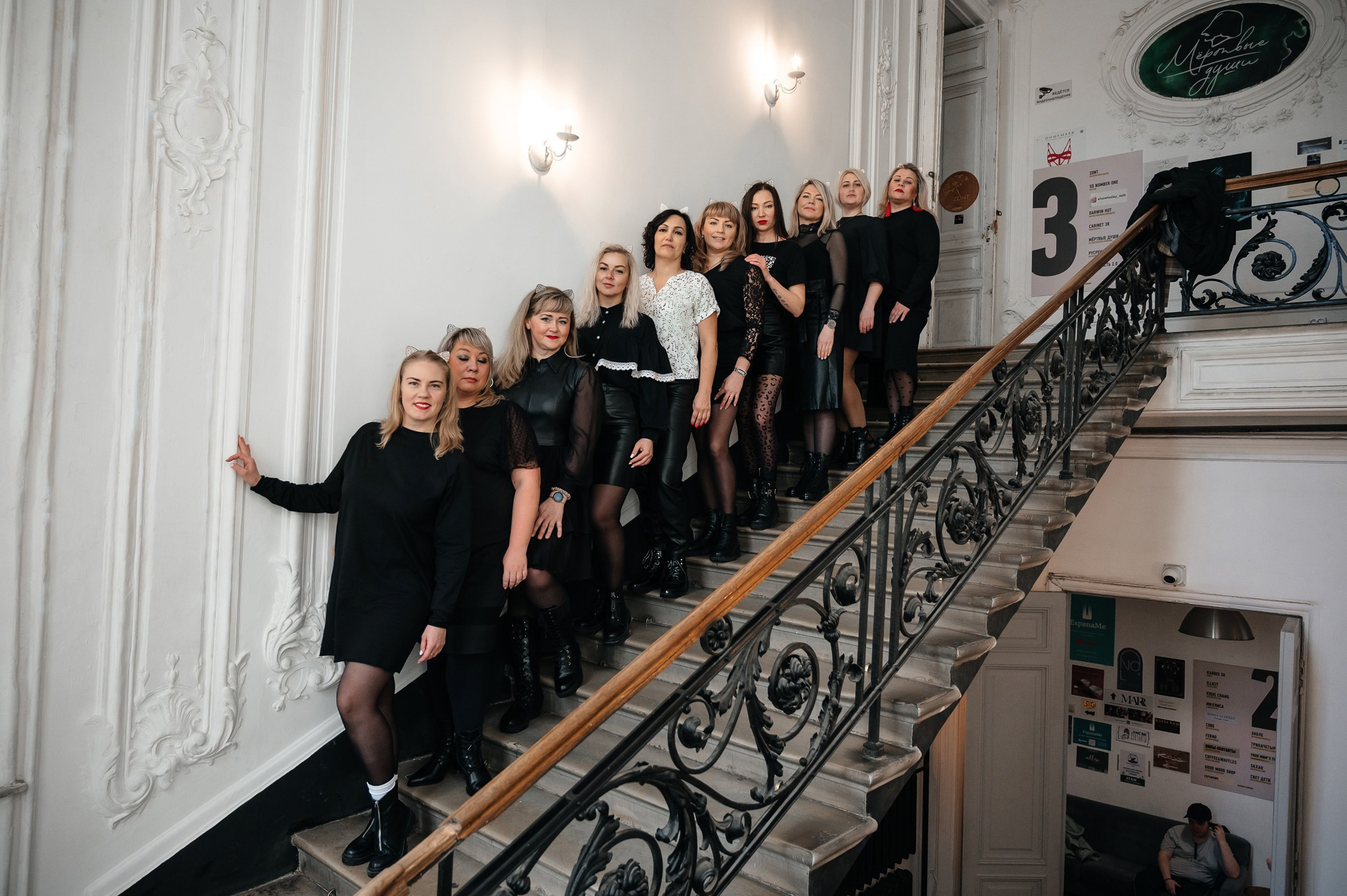 Девчачая фотосессия. Свадебный и семейный фотограф из Санкт-Петербурга Климов Анатолий