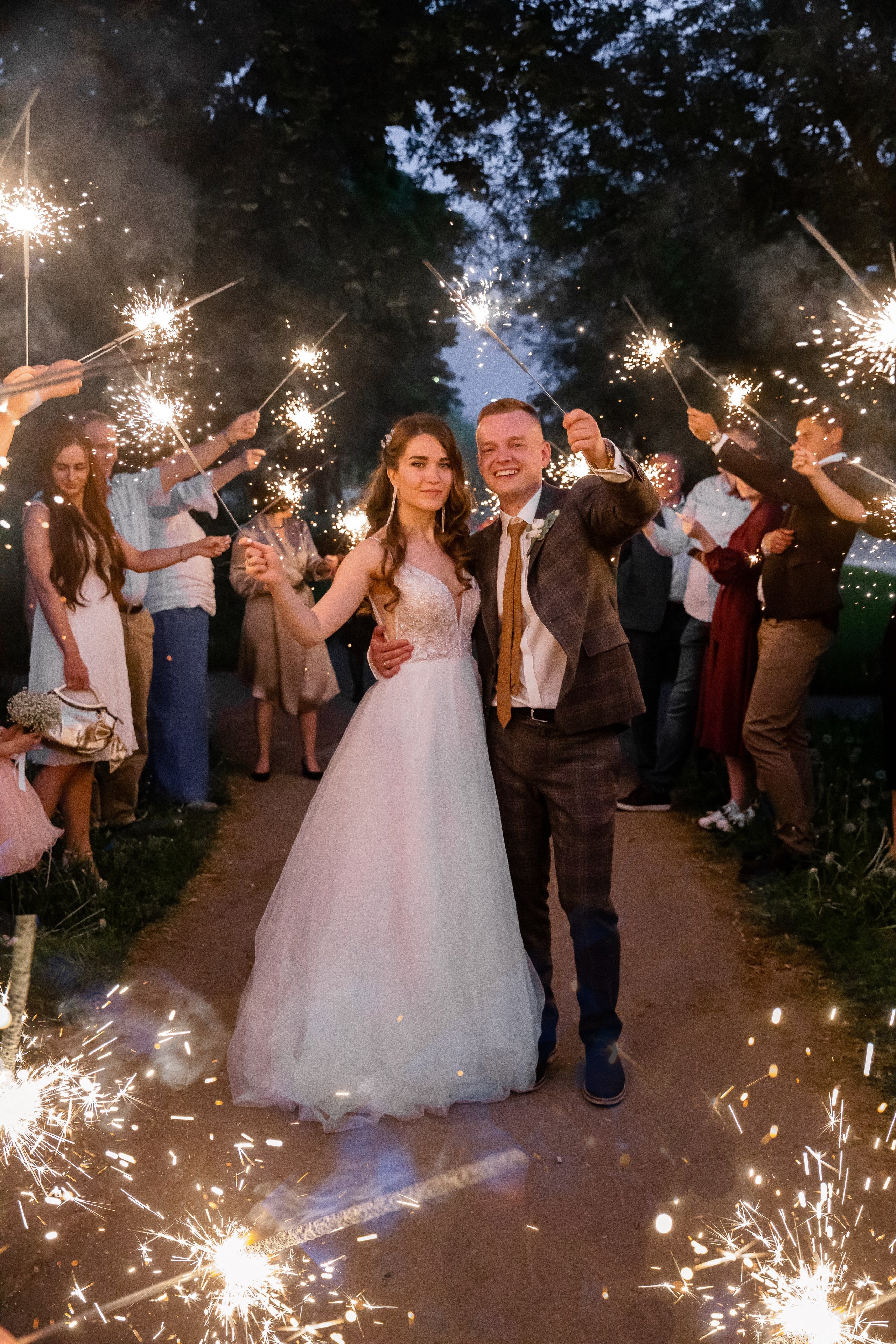 Кирилл и Мария. Фотограф FOTOBANKA