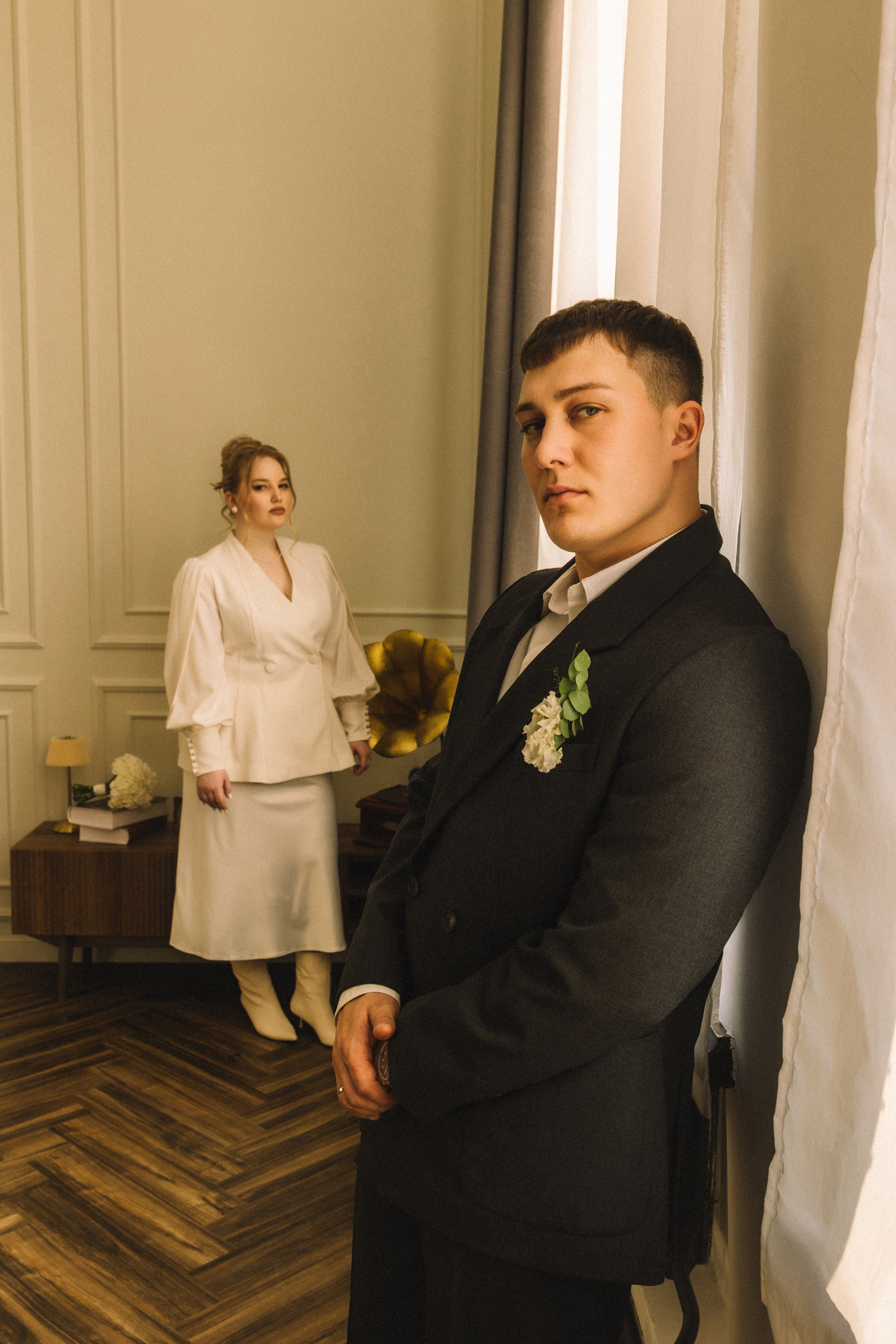 Екатерина & Денис. Фотограф из Хабаровска Юлия Черёмушкина