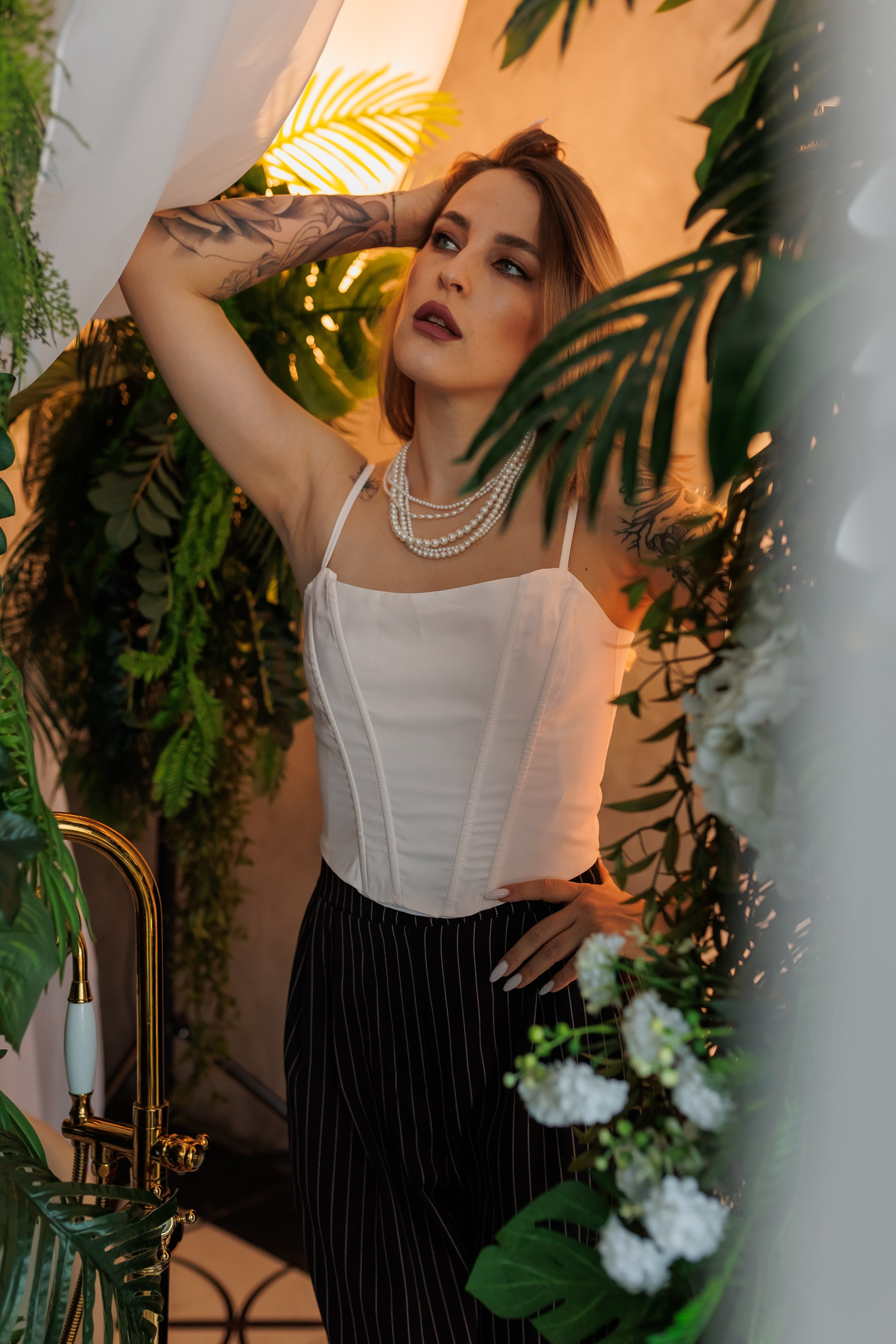 Юлия. Фотограф из Хабаровска Юлия Черёмушкина