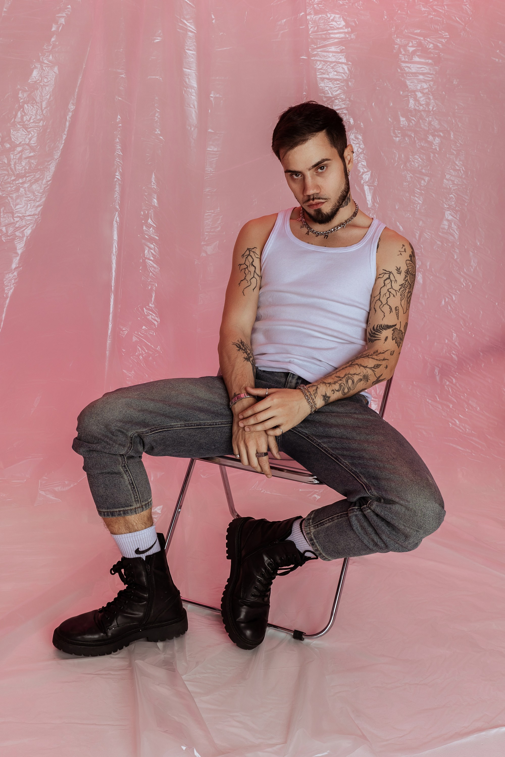 Виталий. Фотограф из Хабаровска Юлия Черёмушкина