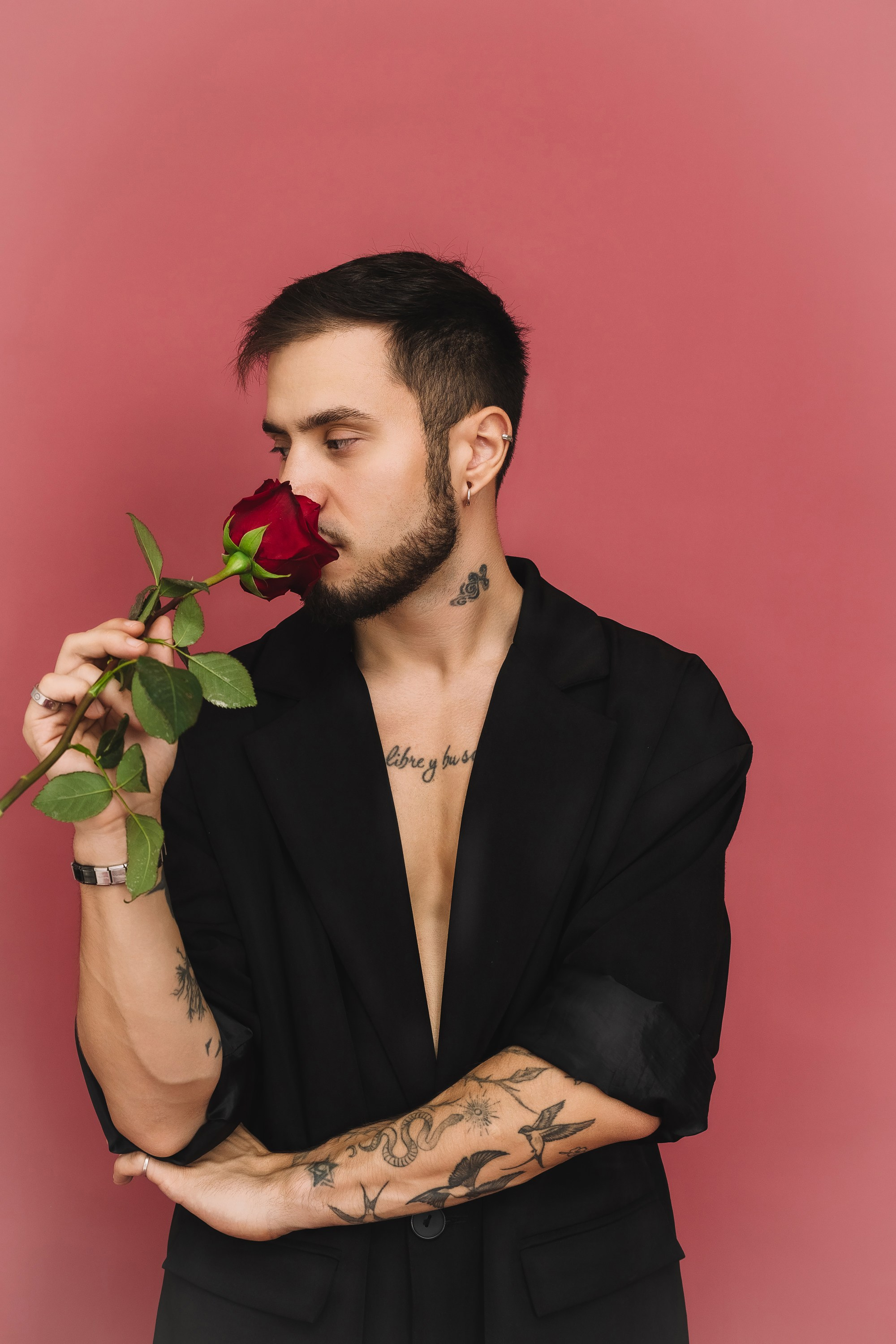 Виталий. Фотограф из Хабаровска Юлия Черёмушкина