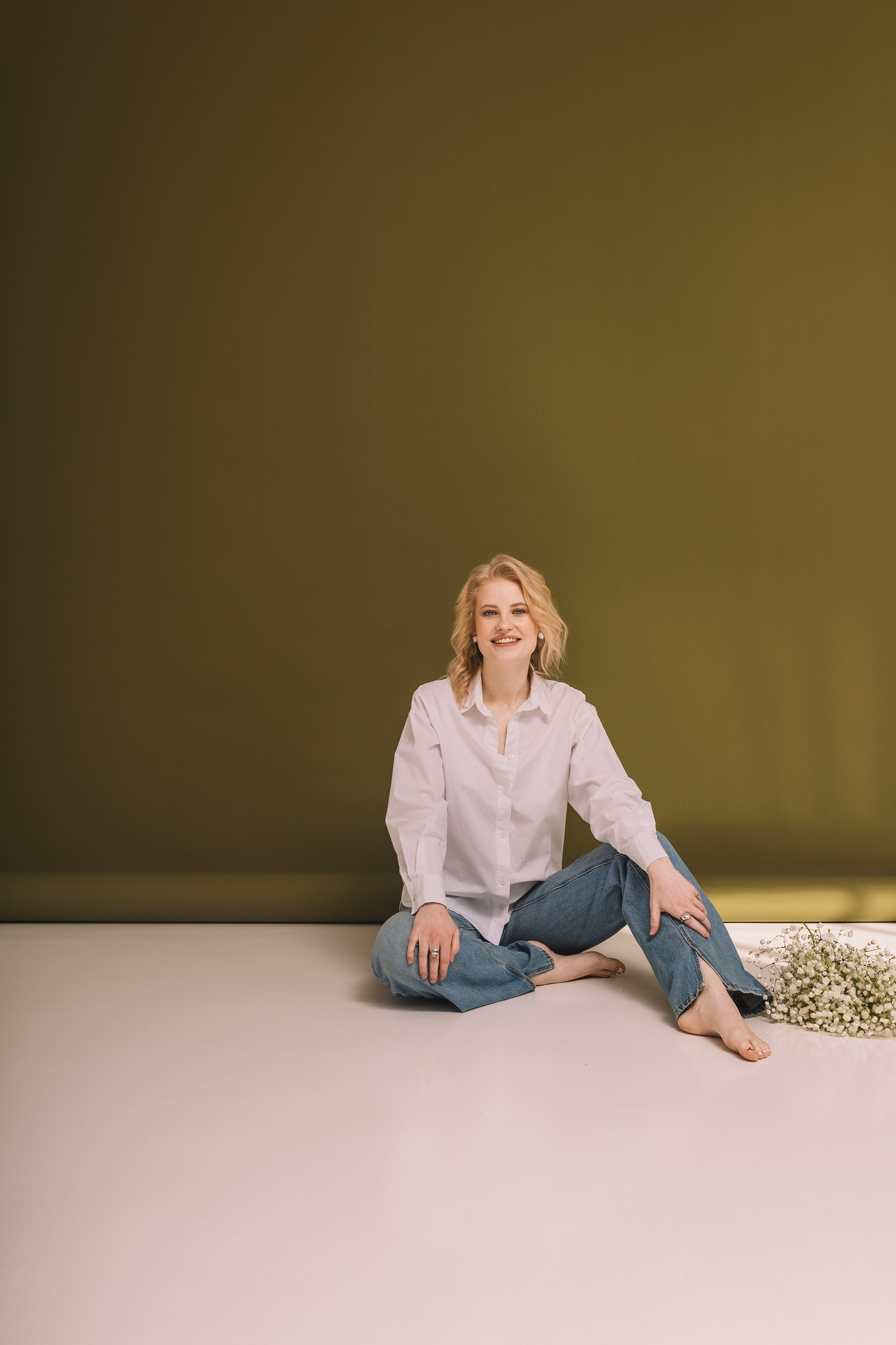 Екатерина. Фотограф из Хабаровска Юлия Черёмушкина