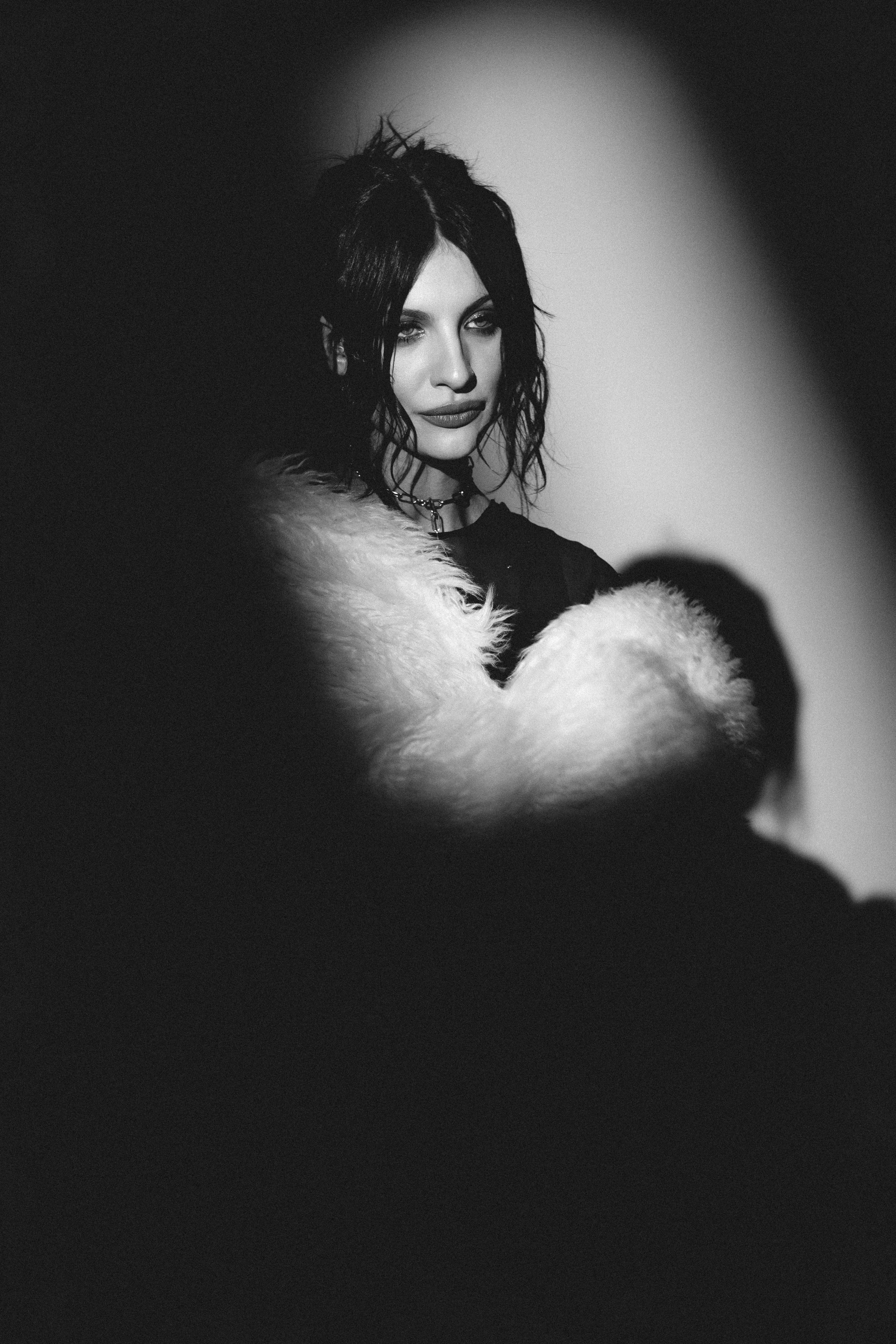 Ксения. Фотограф из Хабаровска Юлия Черёмушкина