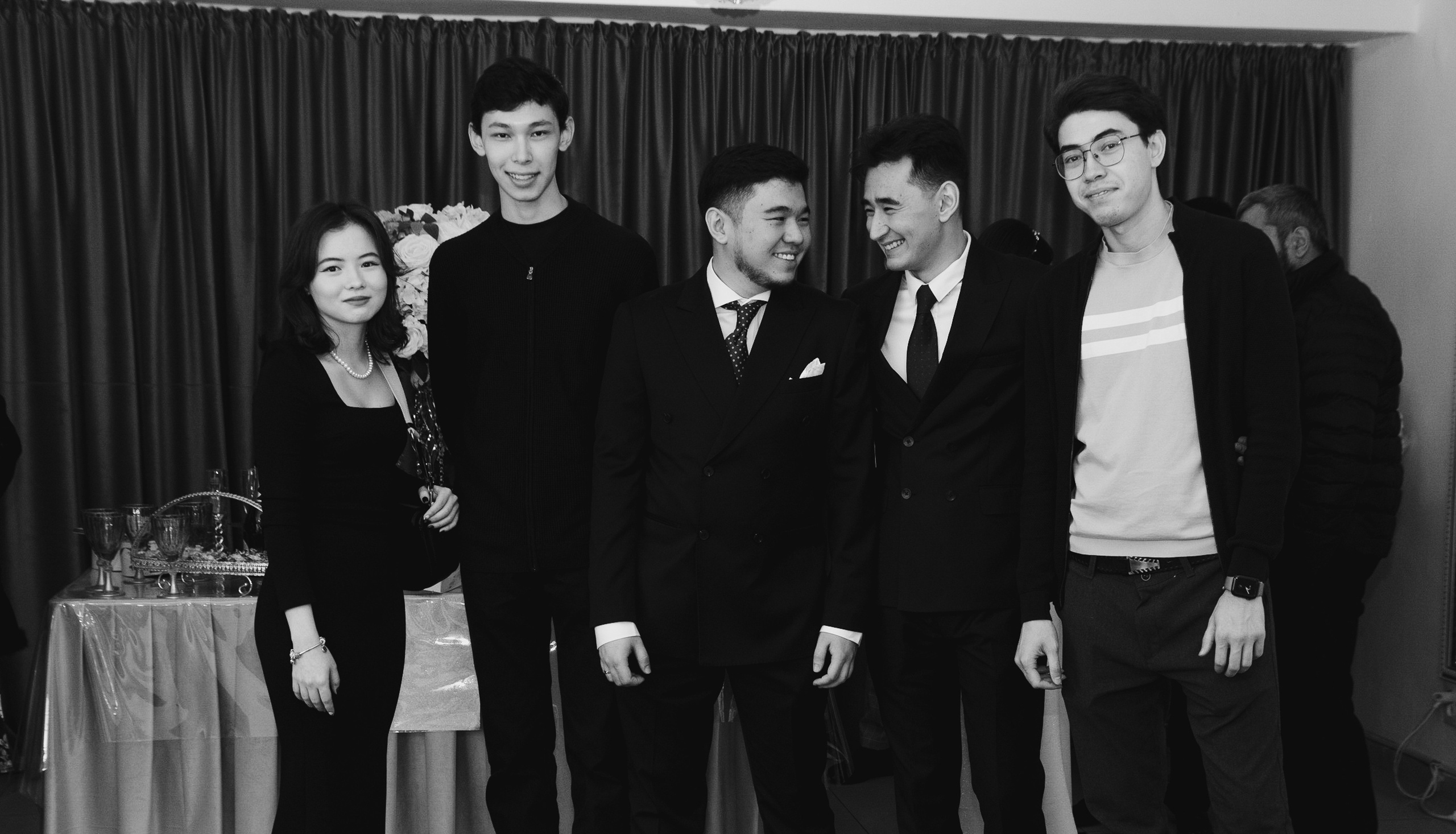 Амир & Альбина. Свадебный фотограф Алматы Ниязов Руслан