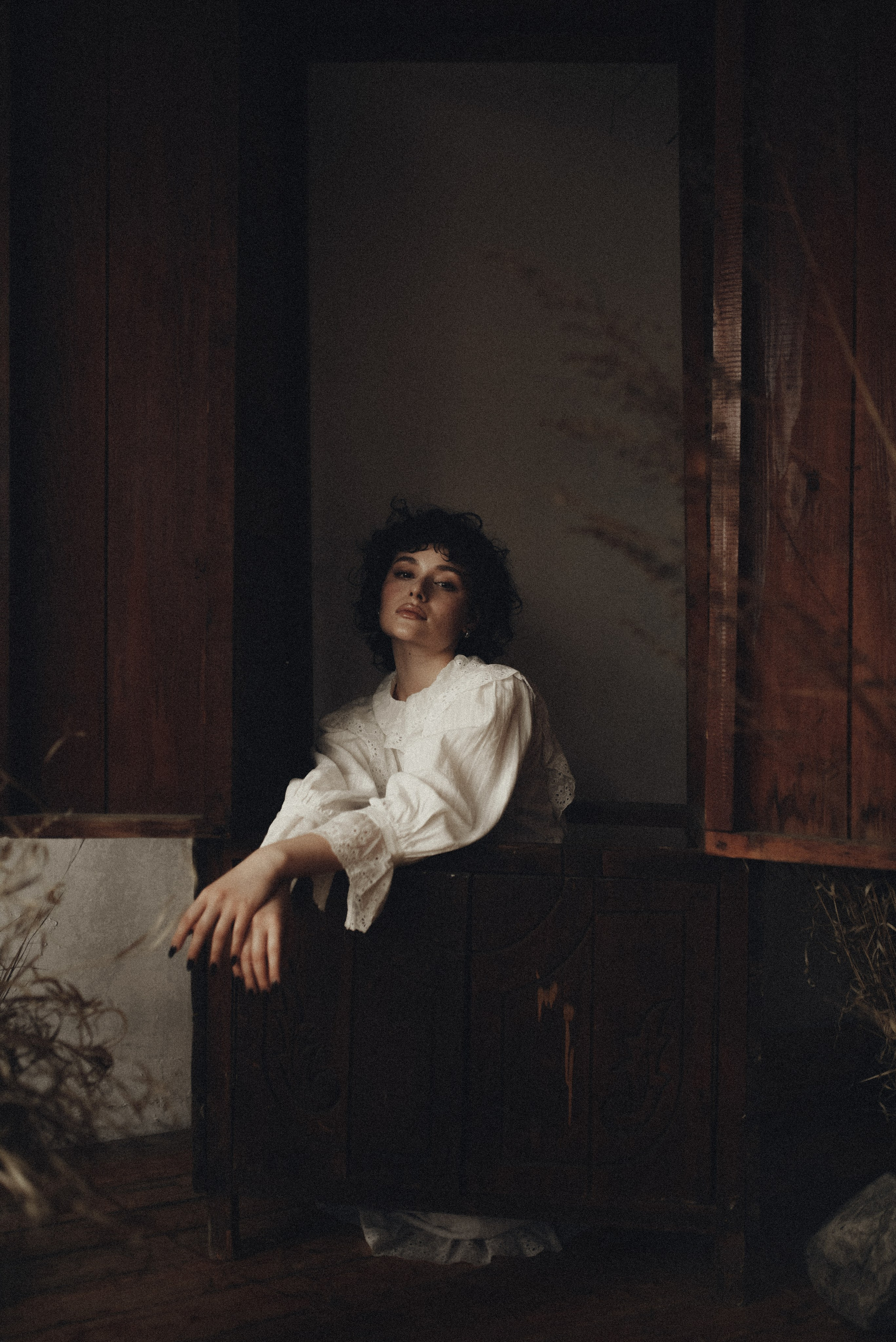 Портреты. Иркутский фотограф Яна Серебренникова