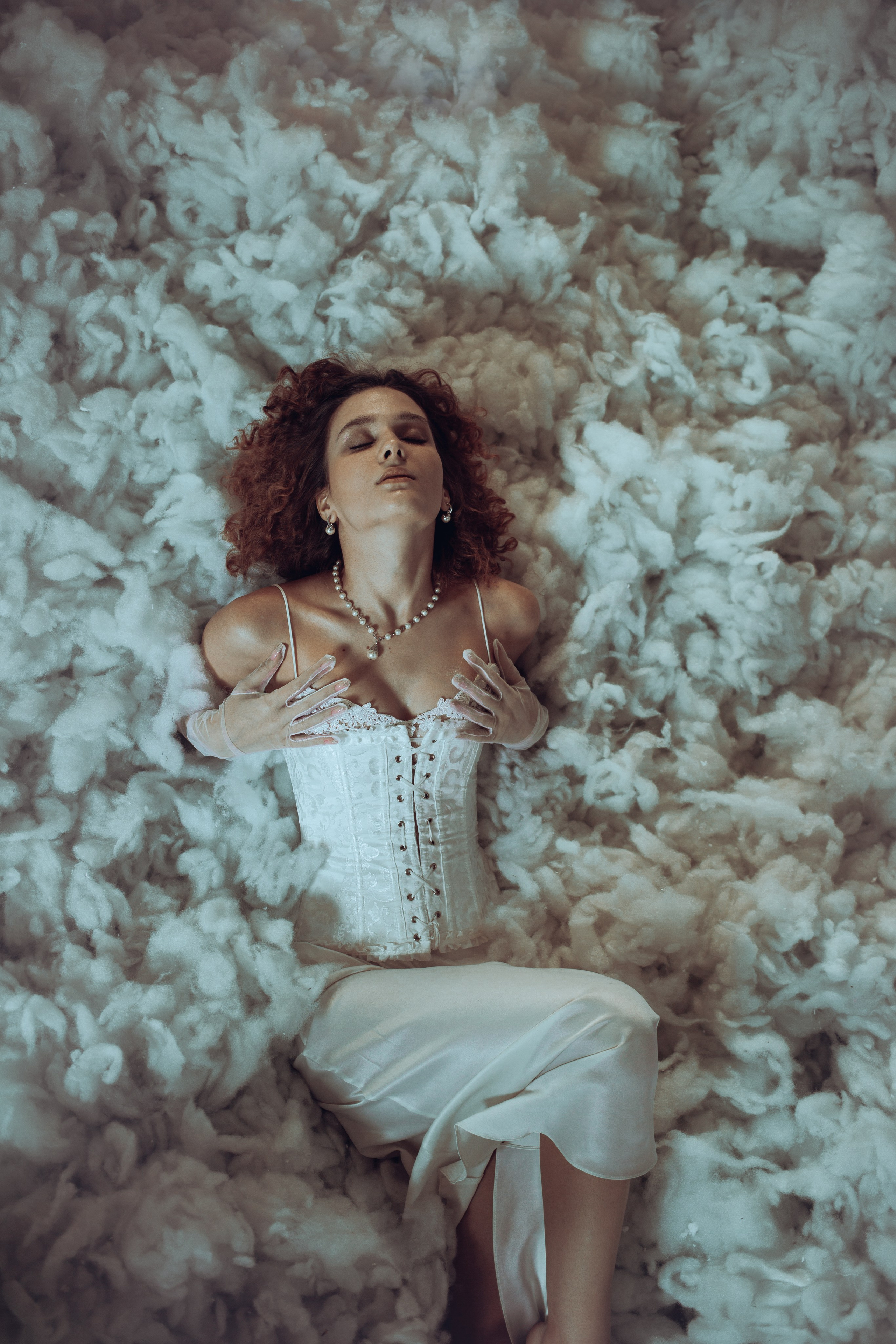 Алиса (студия). Женский портретный фотограф в Москве Анастасия Карпова