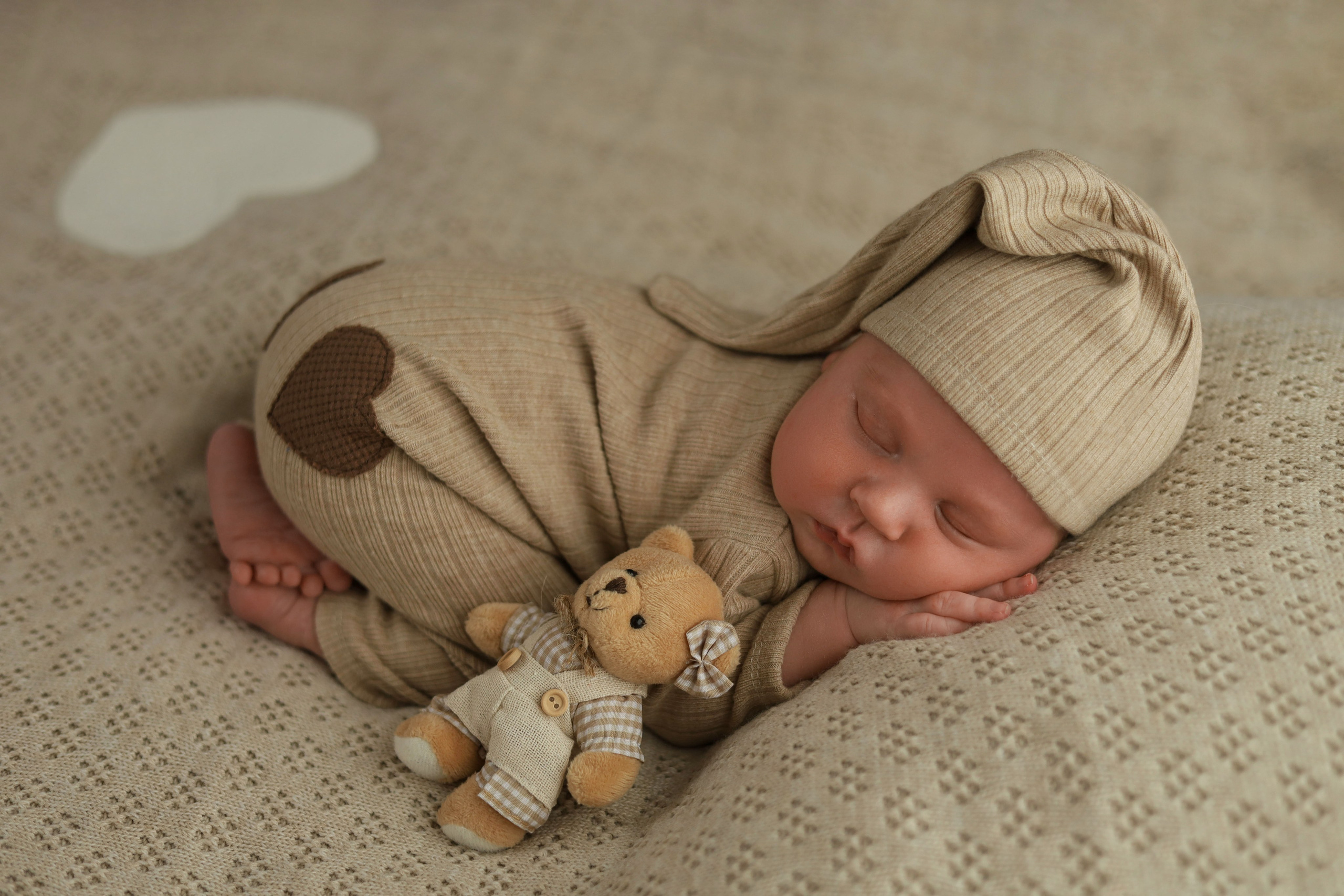 Только малыш. Фотограф новорожденных Саратов