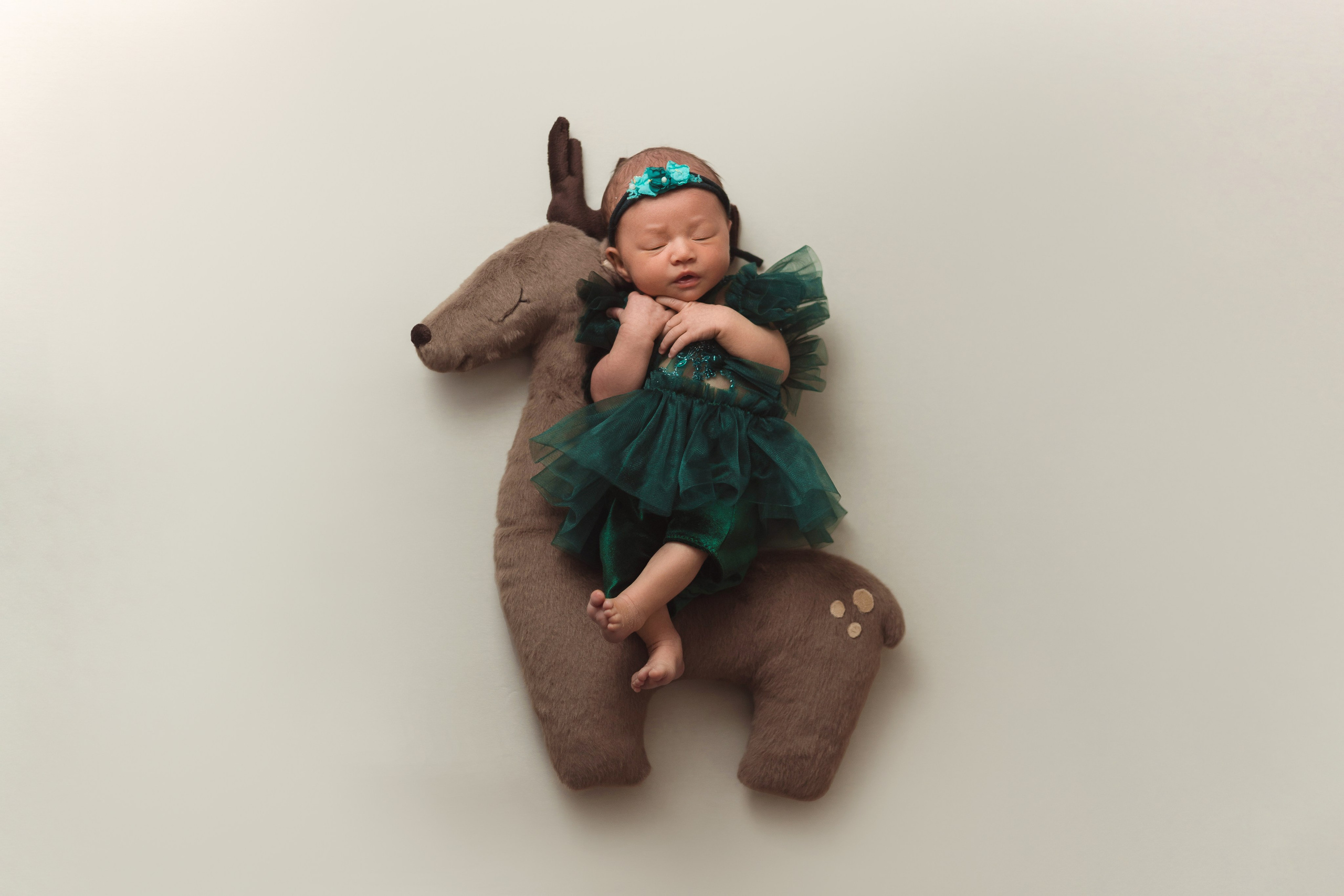 Только малыш. Фотограф новорожденных Саратов