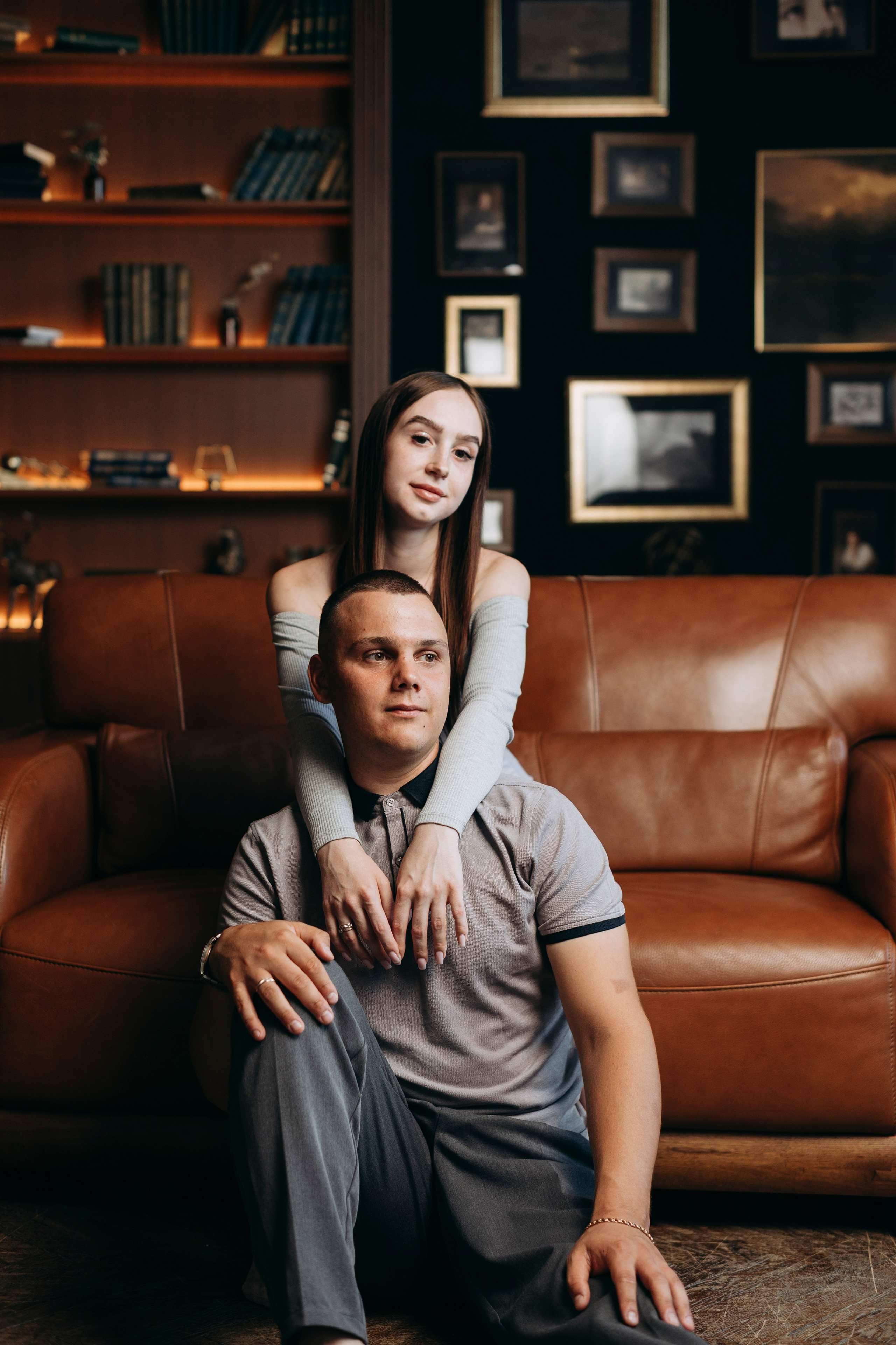 Семейная фотосессия. Фотограф | Липецк