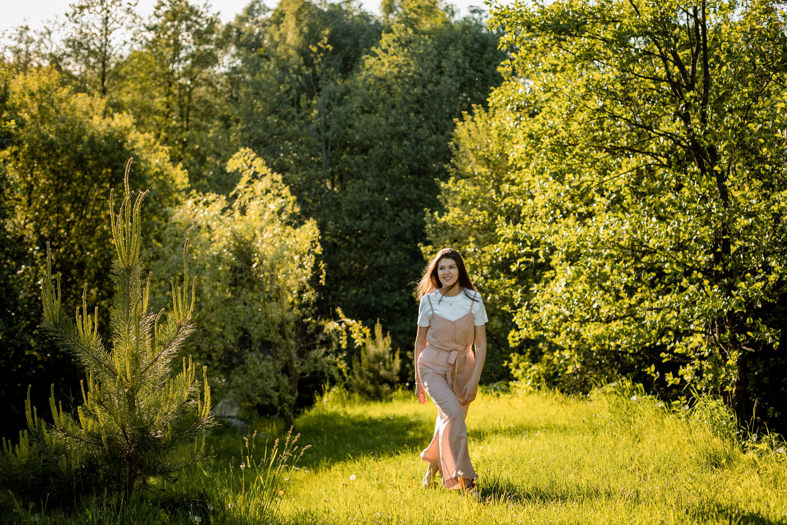 Ирина и Влад с детьми Болотов Дача. Женский семейный фотограф Тула Москва Захарова Анна