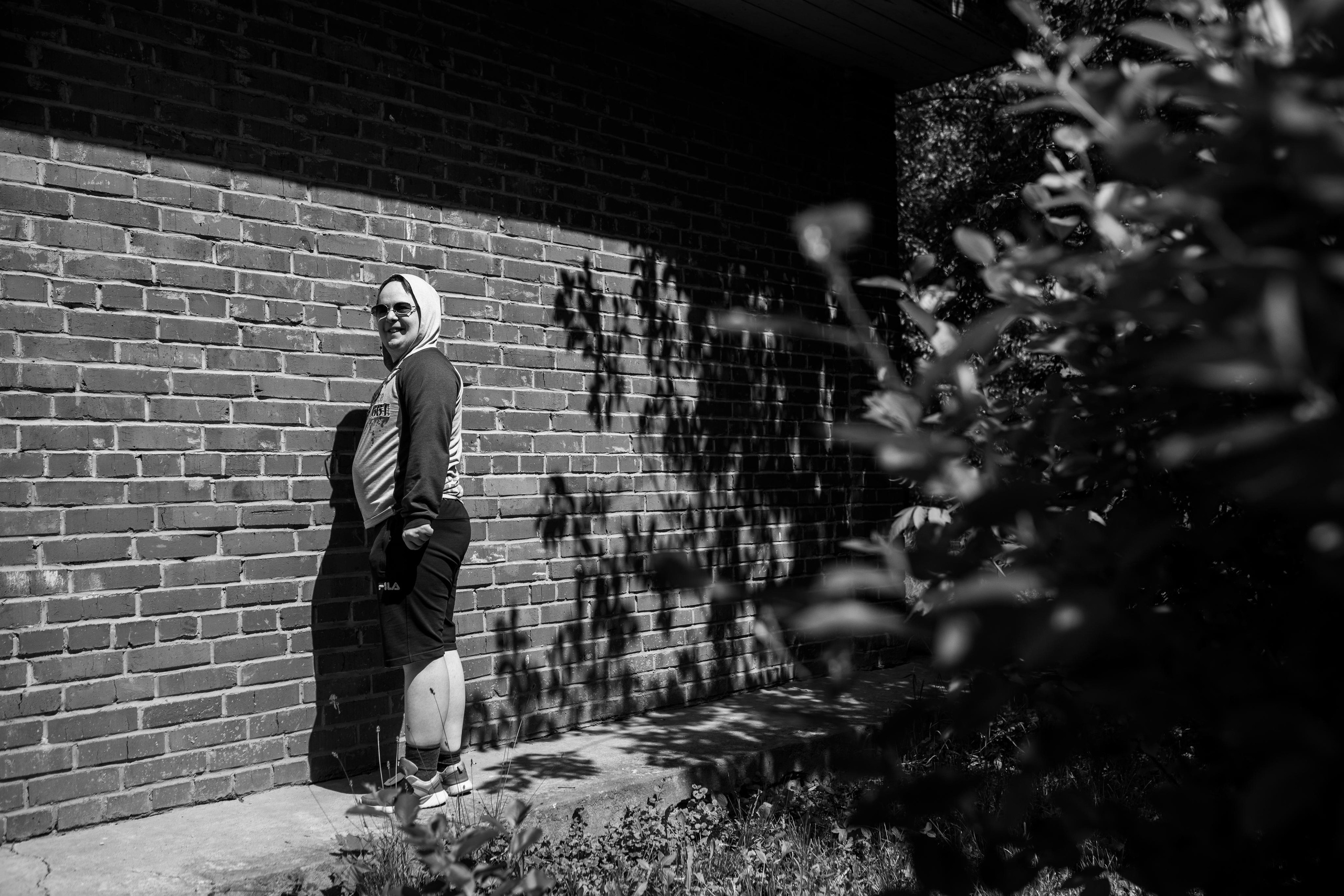 Центр реабилитации. Женский семейный фотограф Тула Москва Захарова Анна