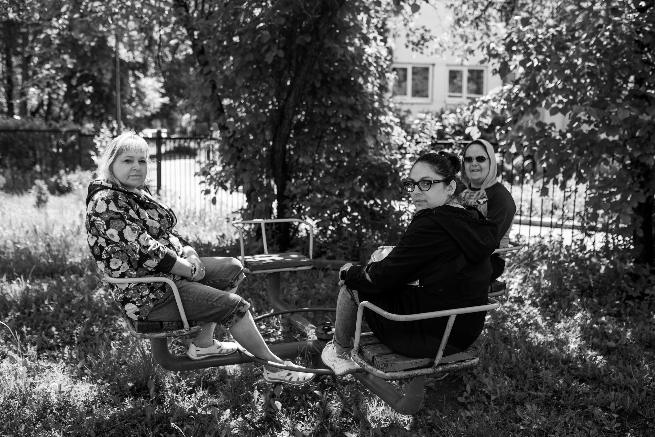 Центр реабилитации. Женский семейный фотограф Тула Москва Захарова Анна