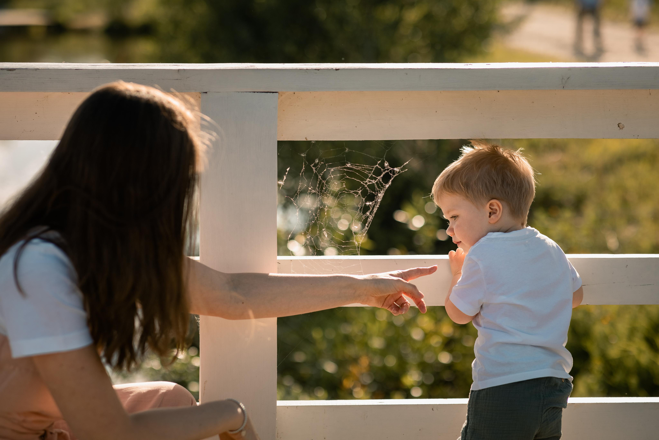 Ирина и Влад с детьми Болотов Дача. Женский семейный фотограф Тула Москва Захарова Анна