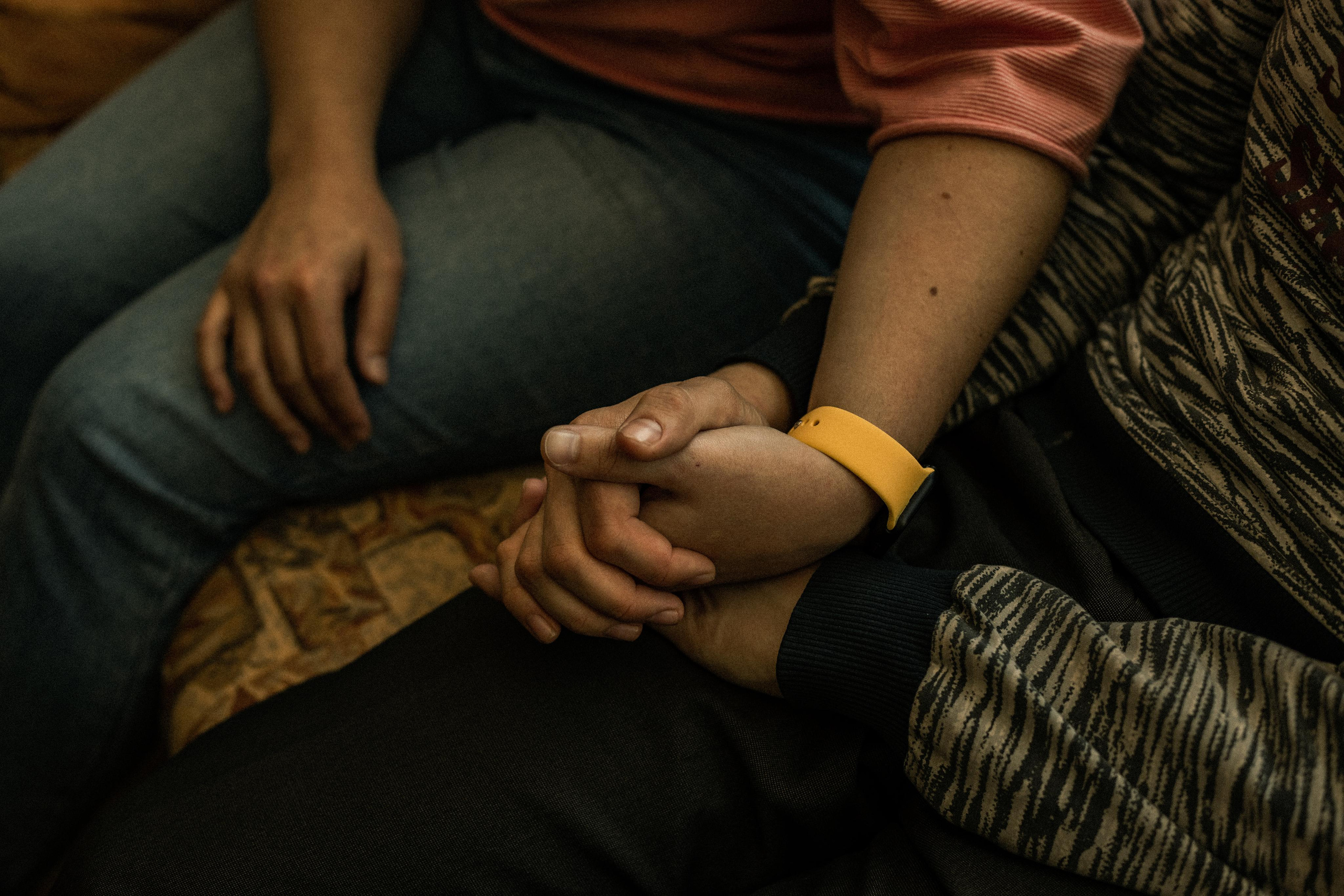 Центр реабилитации. Женский семейный фотограф Тула Москва Захарова Анна