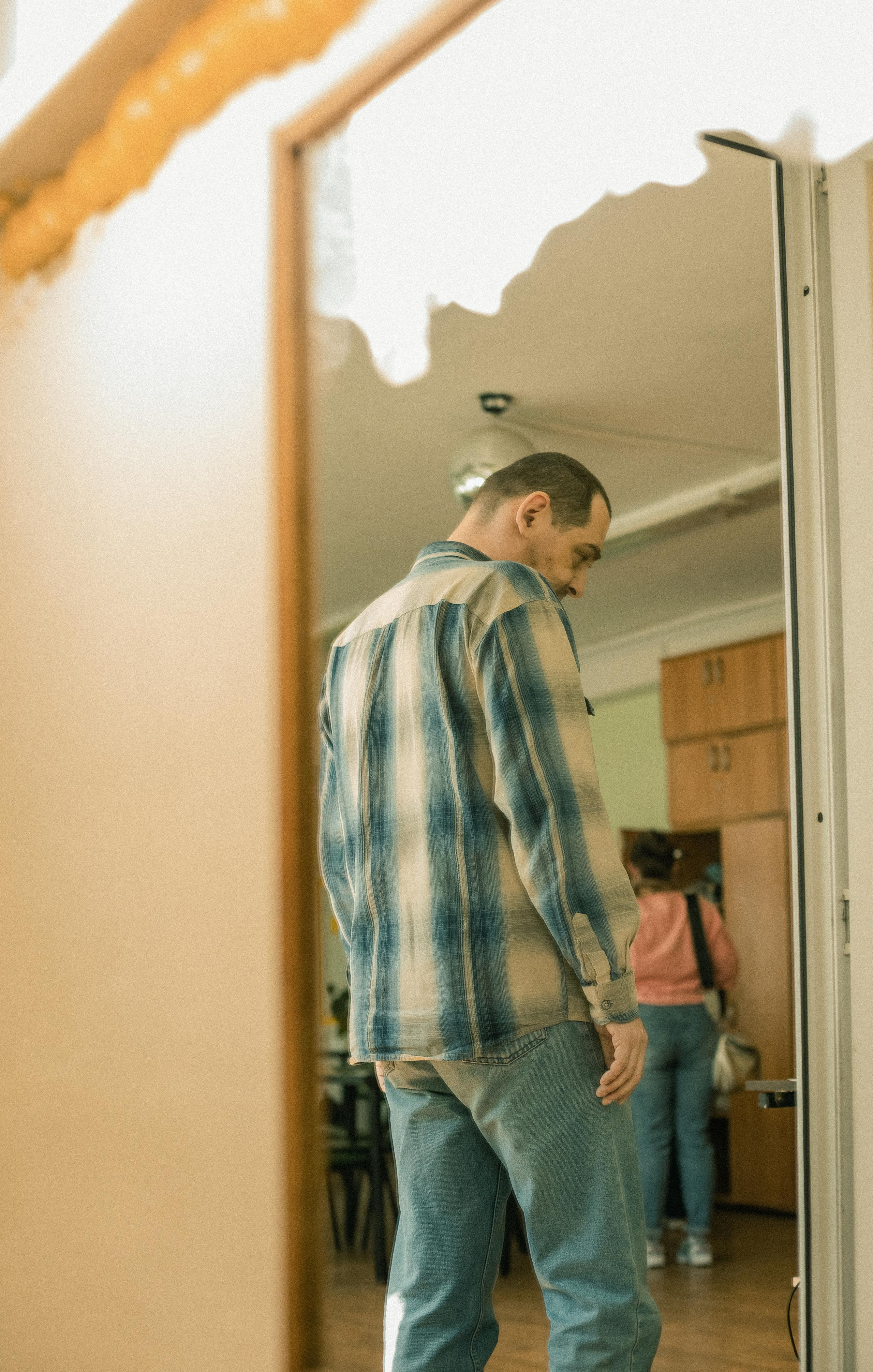 Центр реабилитации. Женский семейный фотограф Тула Москва Захарова Анна