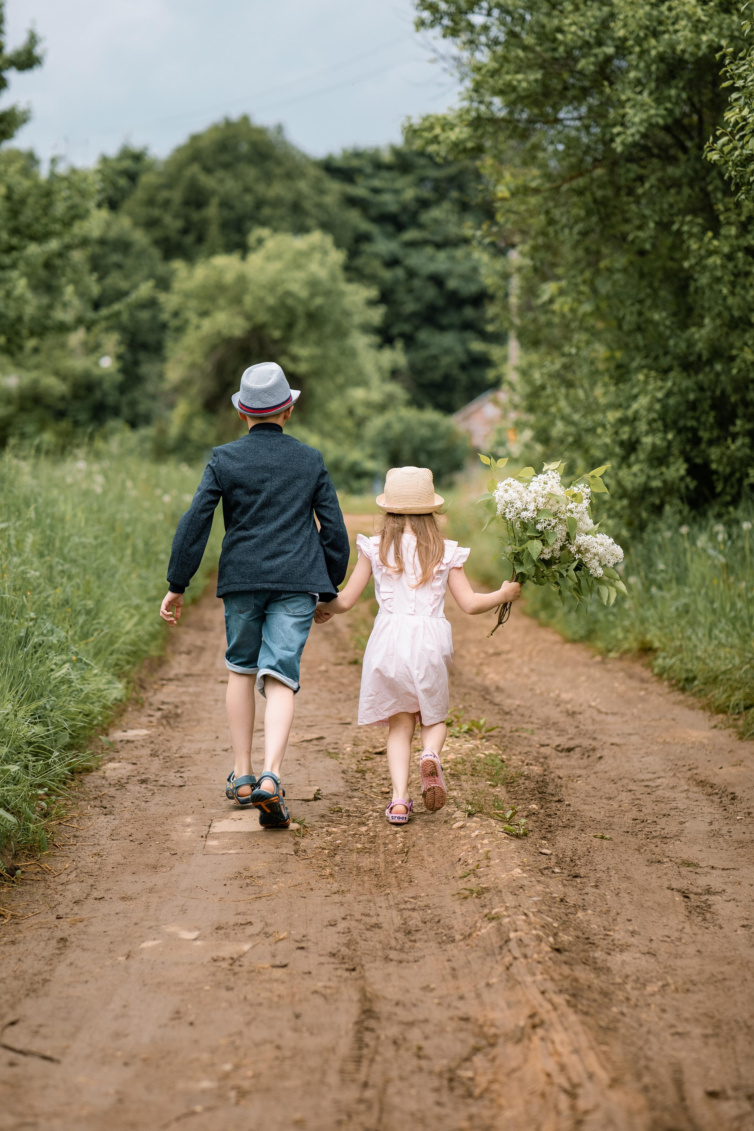 Фотосессия на природе для семьи Евгении. Женский семейный фотограф Тула Москва Захарова Анна