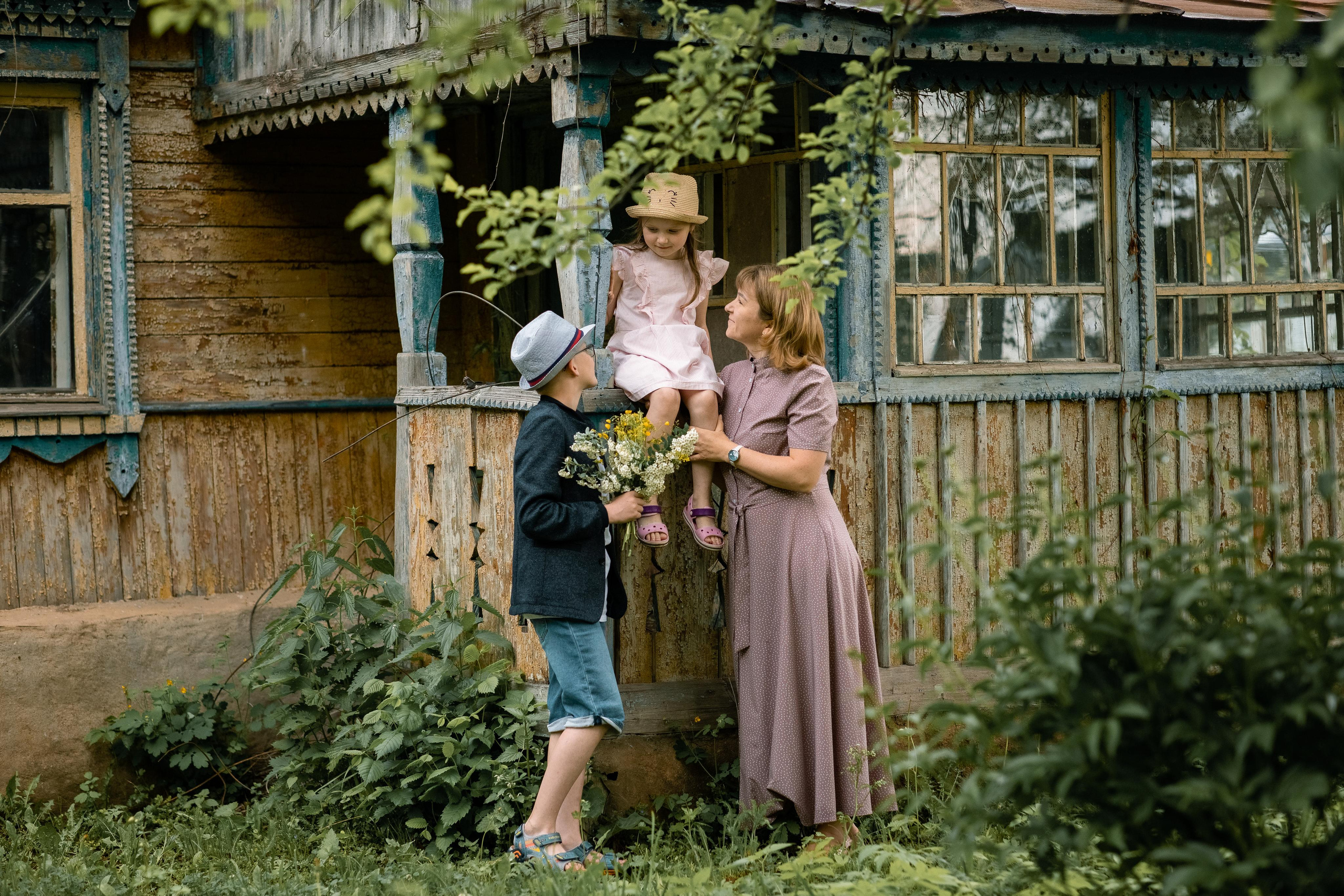 Центр реабилитации. Женский семейный фотограф Тула Москва Захарова Анна