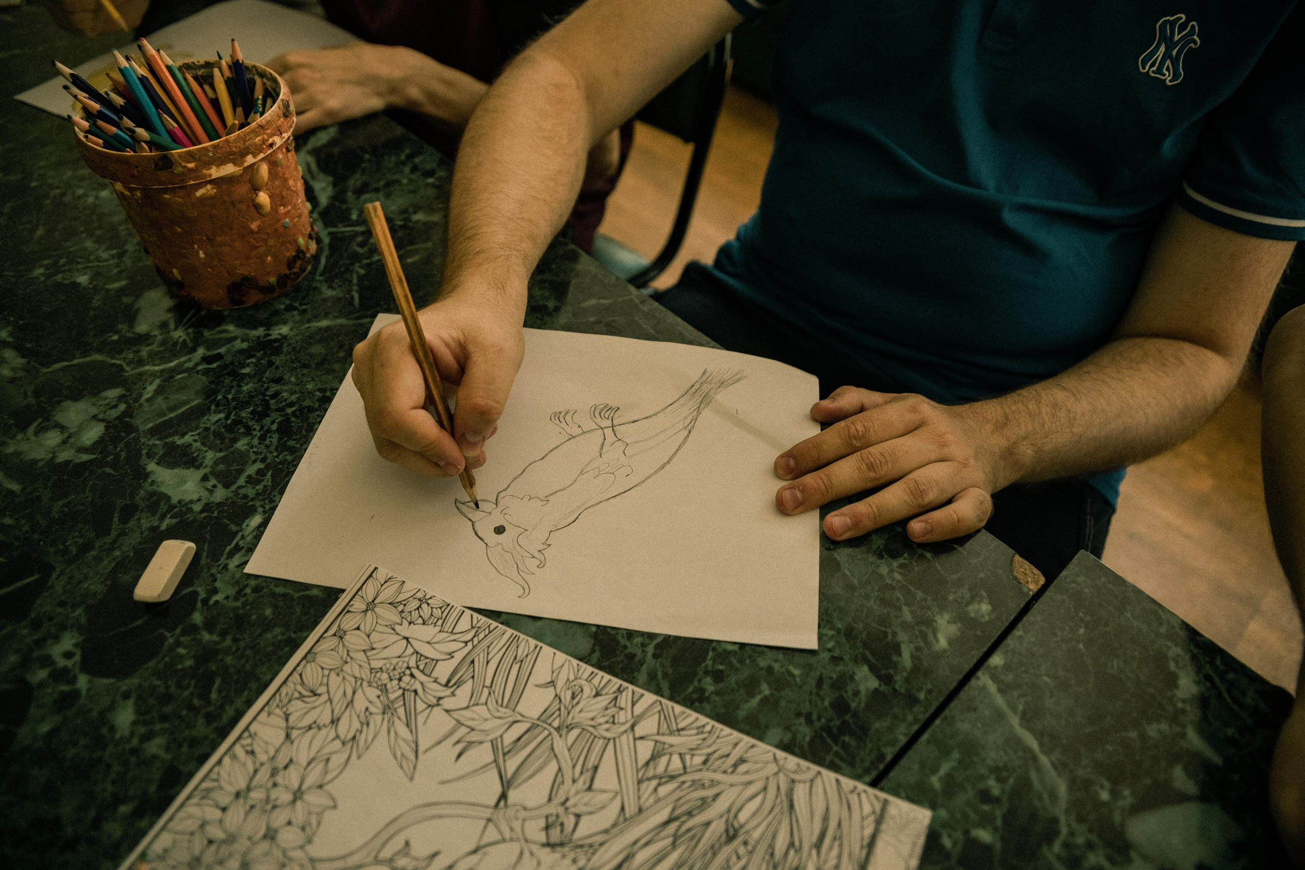 Центр реабилитации. Женский семейный фотограф Тула Москва Захарова Анна