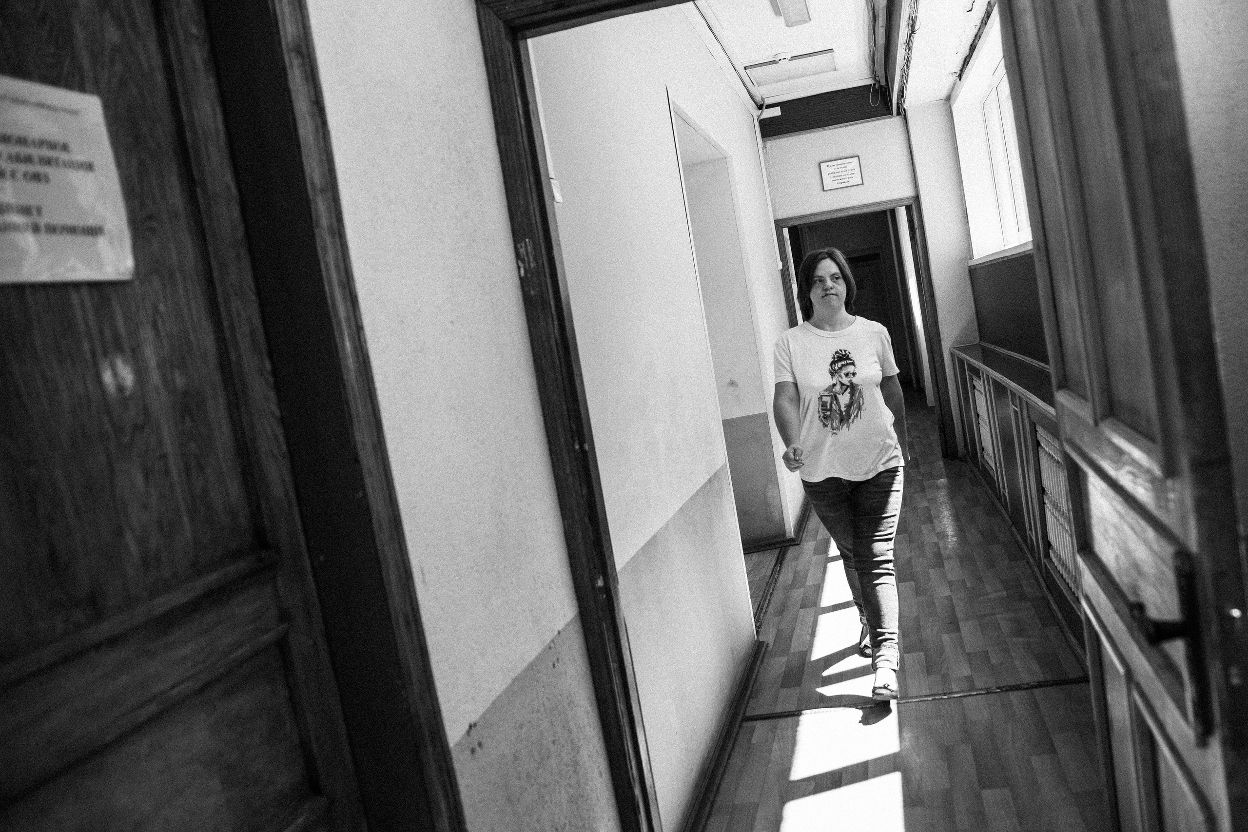 Центр реабилитации. Женский семейный фотограф Тула Москва Захарова Анна