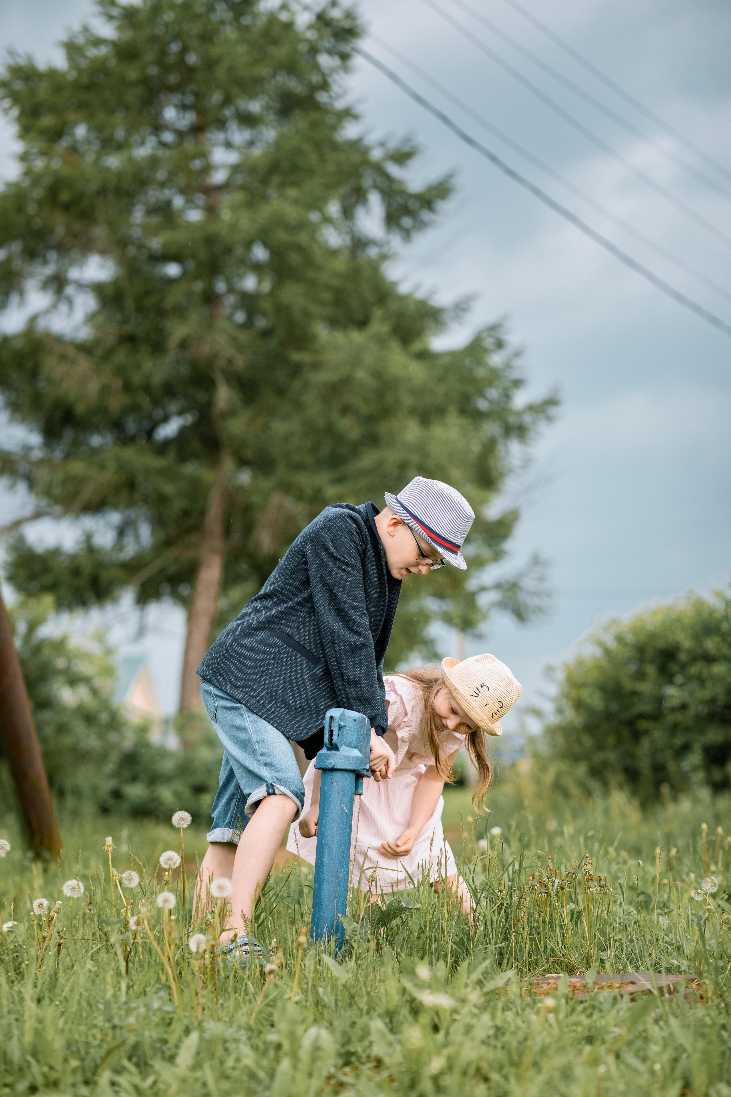 Фотосессия на природе для семьи Евгении. Женский семейный фотограф Тула Москва Захарова Анна