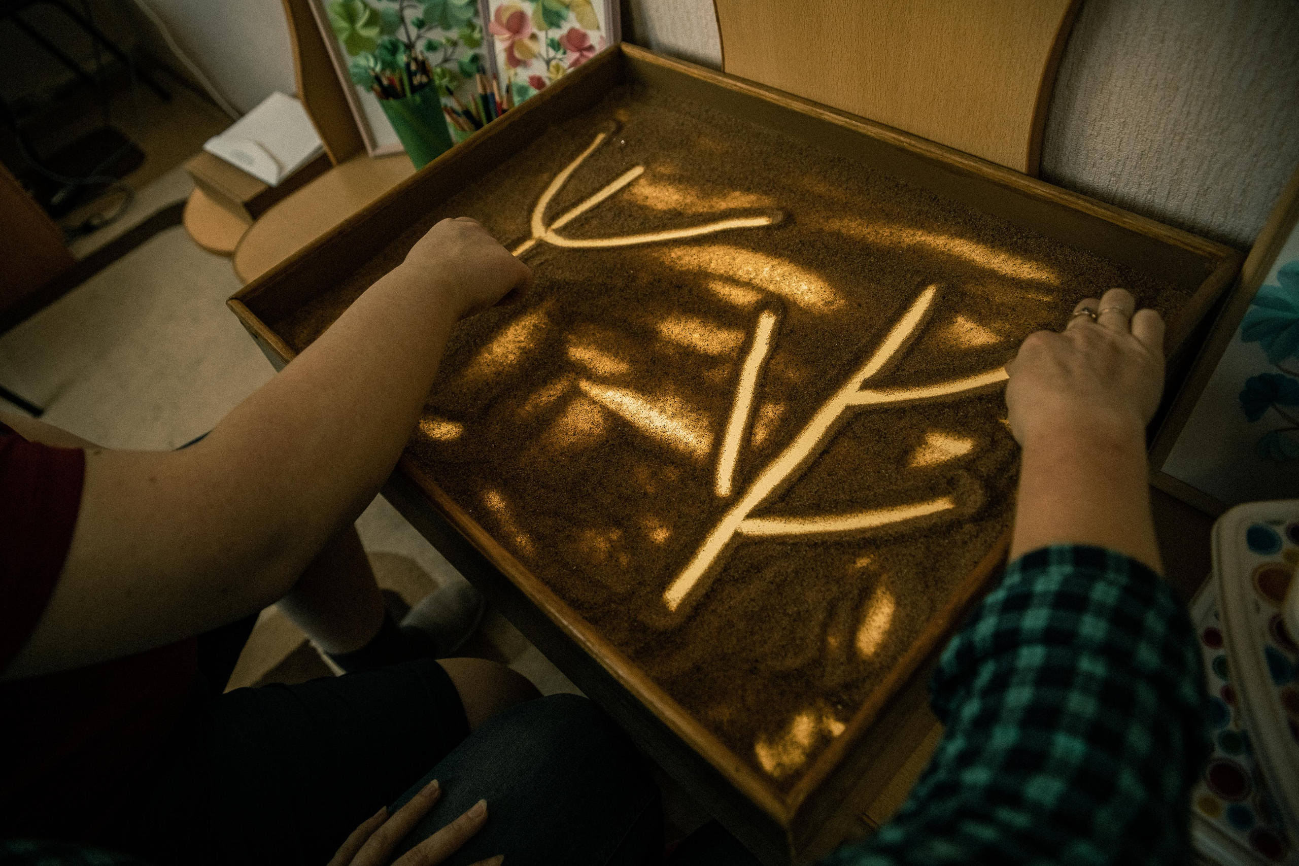 Центр реабилитации. Женский семейный фотограф Тула Москва Захарова Анна