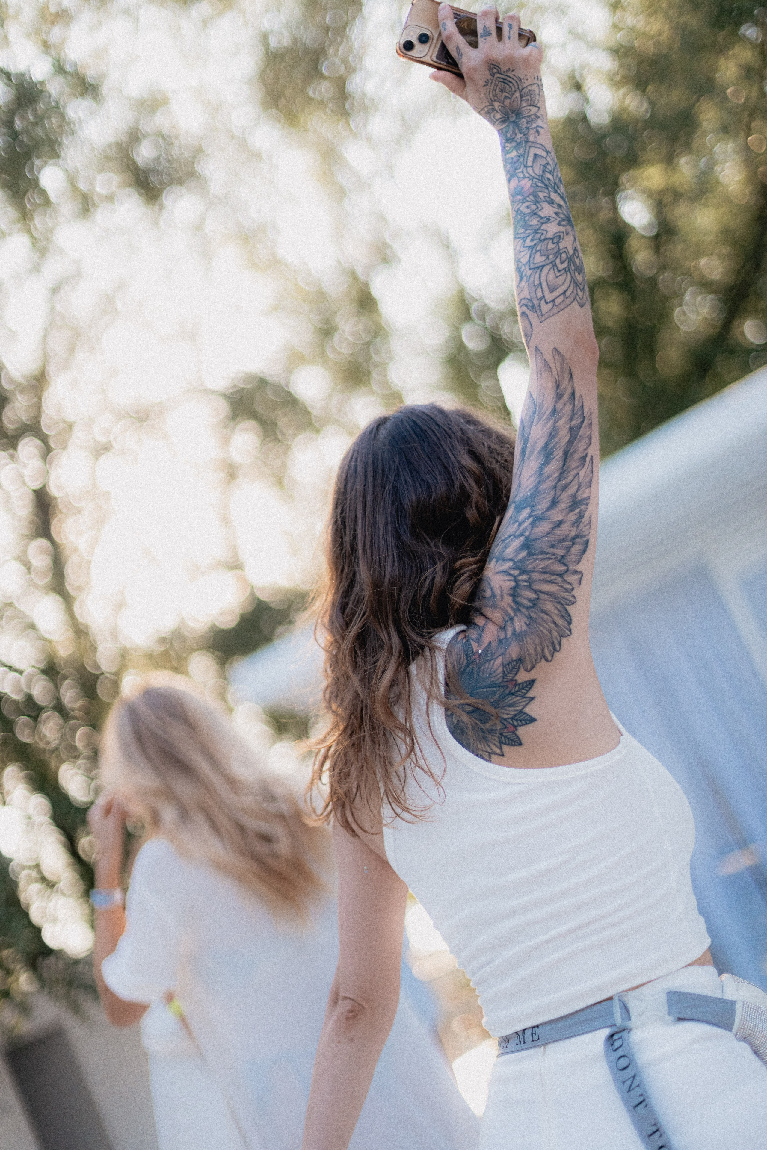 Ecstatic Berezy. Mariam Bagdasaryan