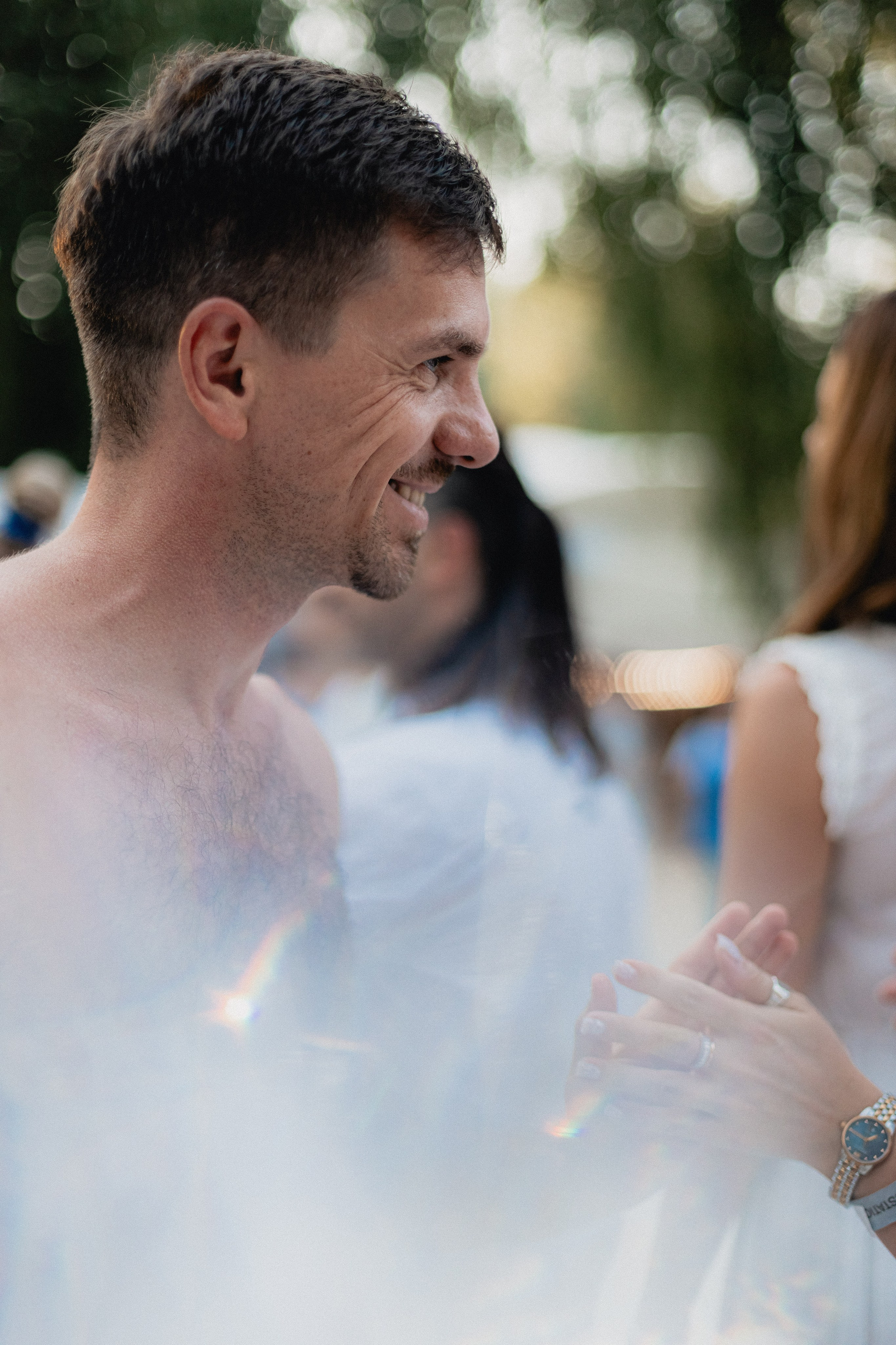 Ecstatic Berezy. Mariam Bagdasaryan