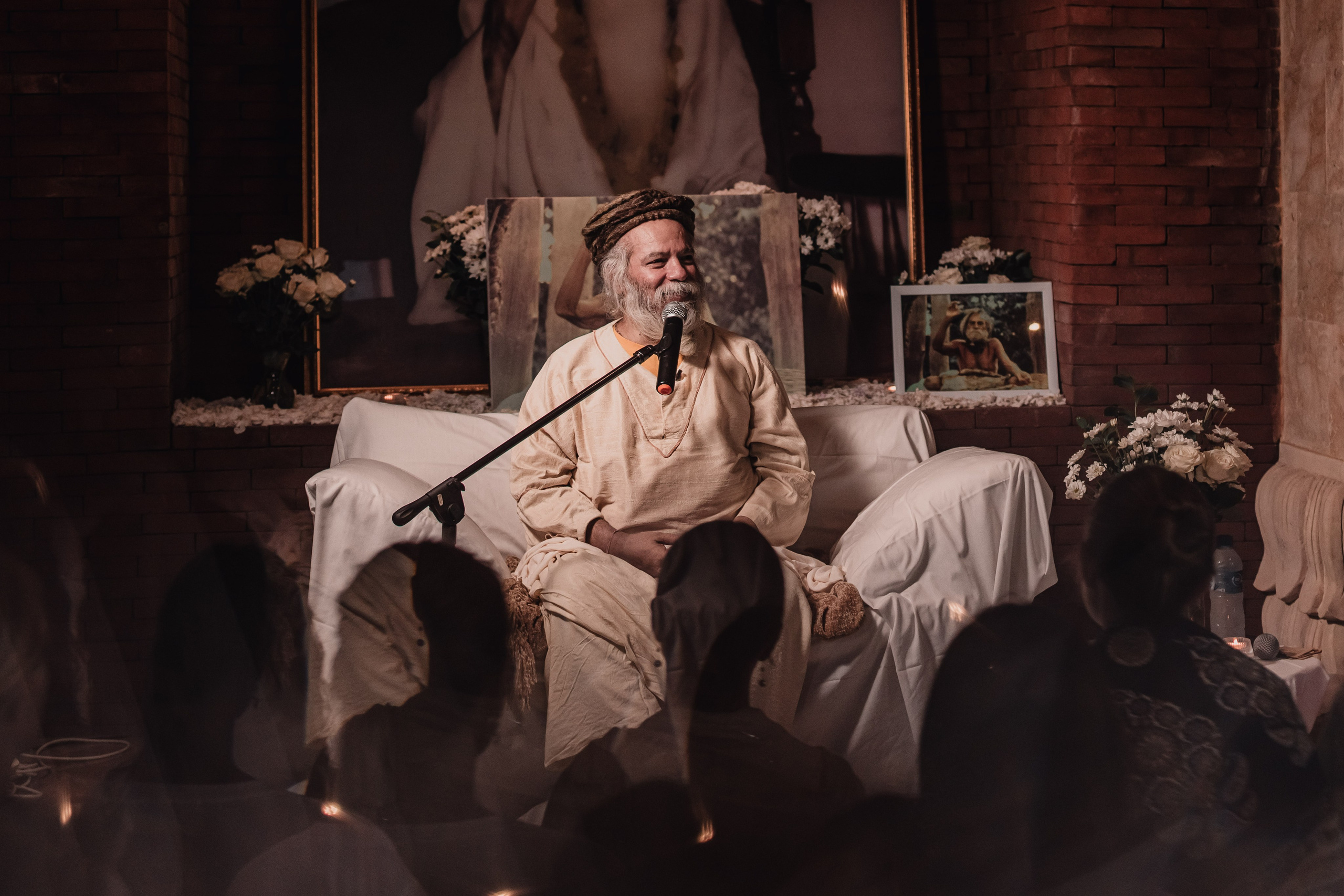 Dev Das Ji Maharaj. Mariam Bagdasaryan