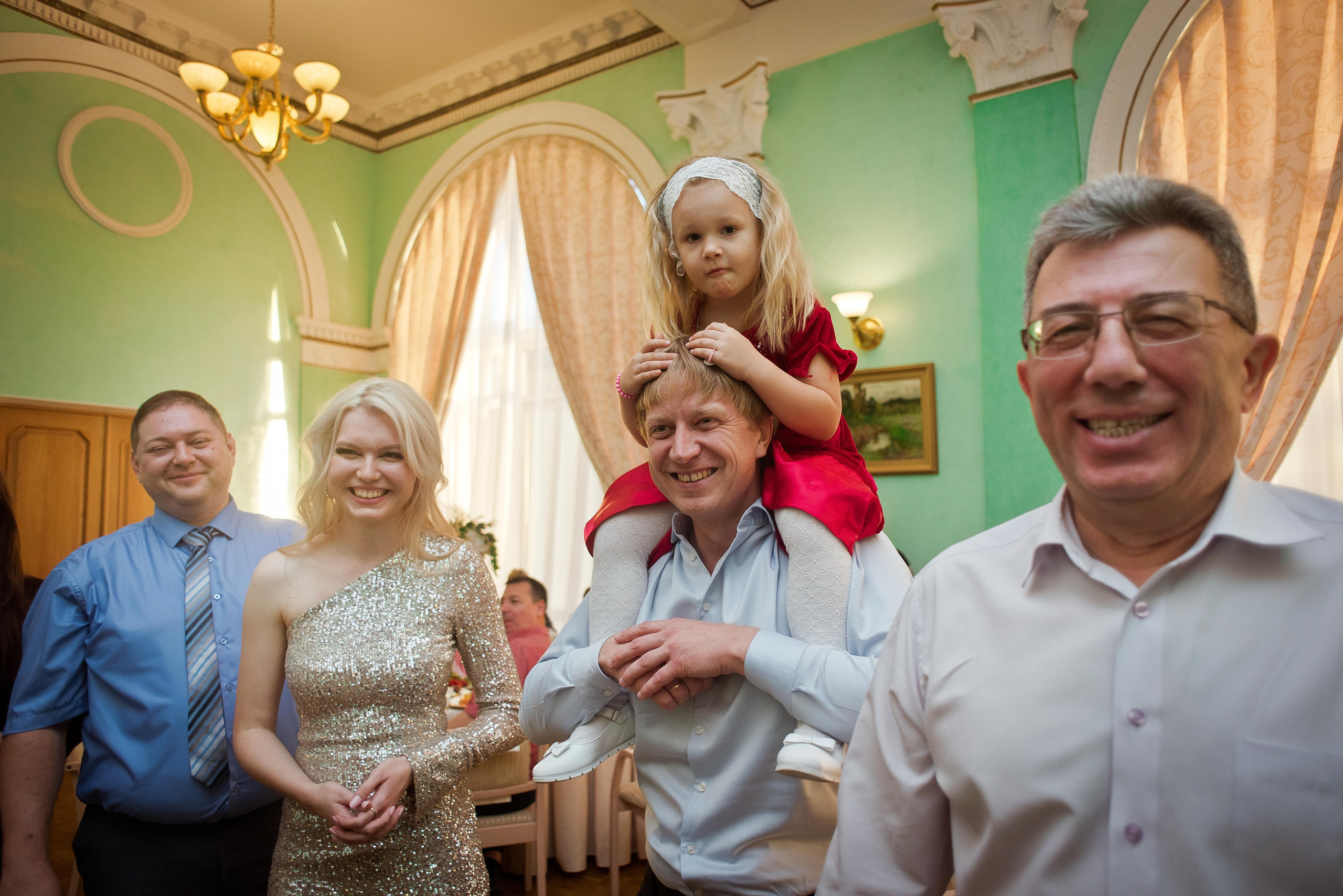 Владимир и Анастасия. Свадебный и семейный фотограф Яна Стражева. Волгоград, Москва