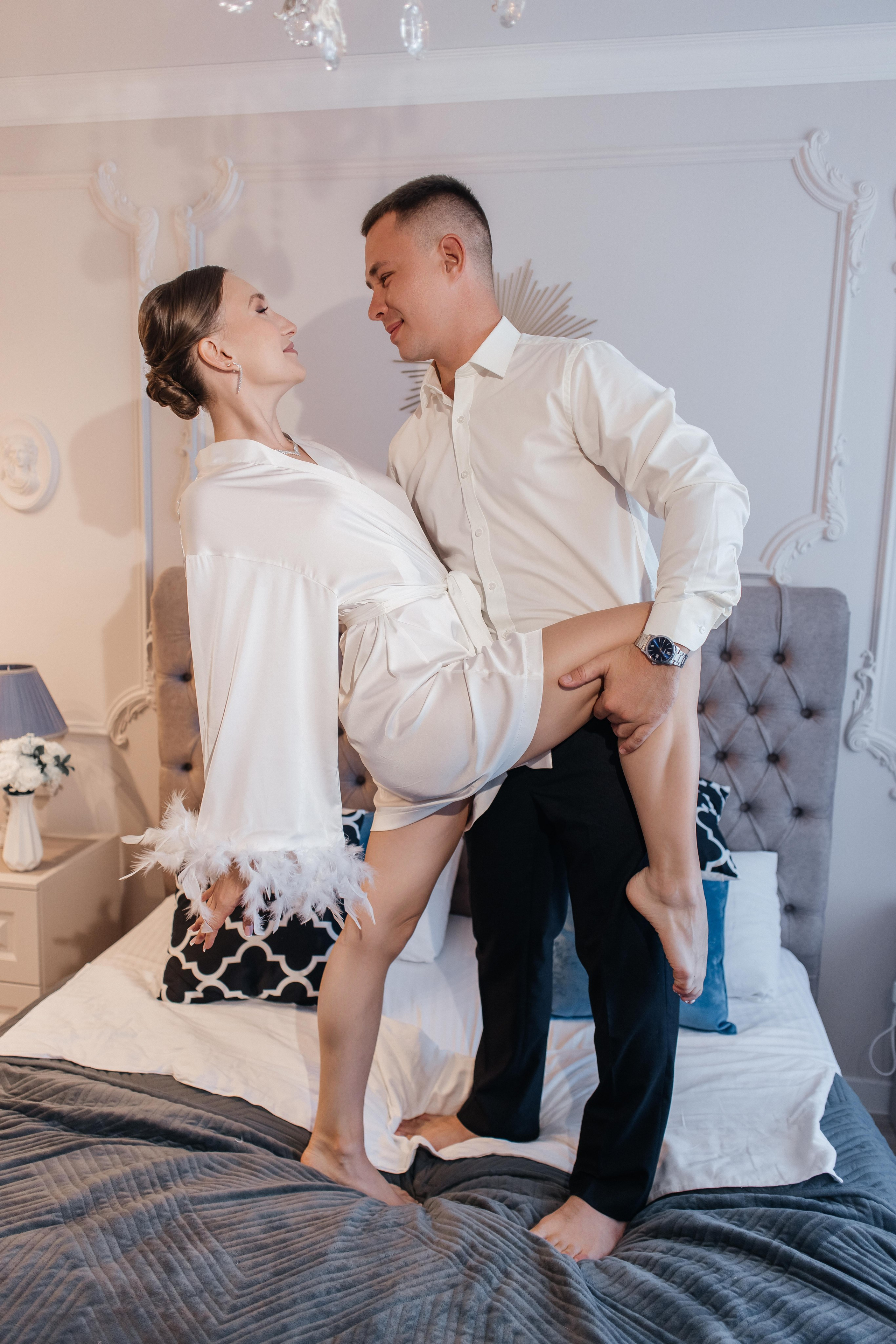 Николай и Анастасия. Свадебный и семейный фотограф Яна Стражева. Волгоград, Москва