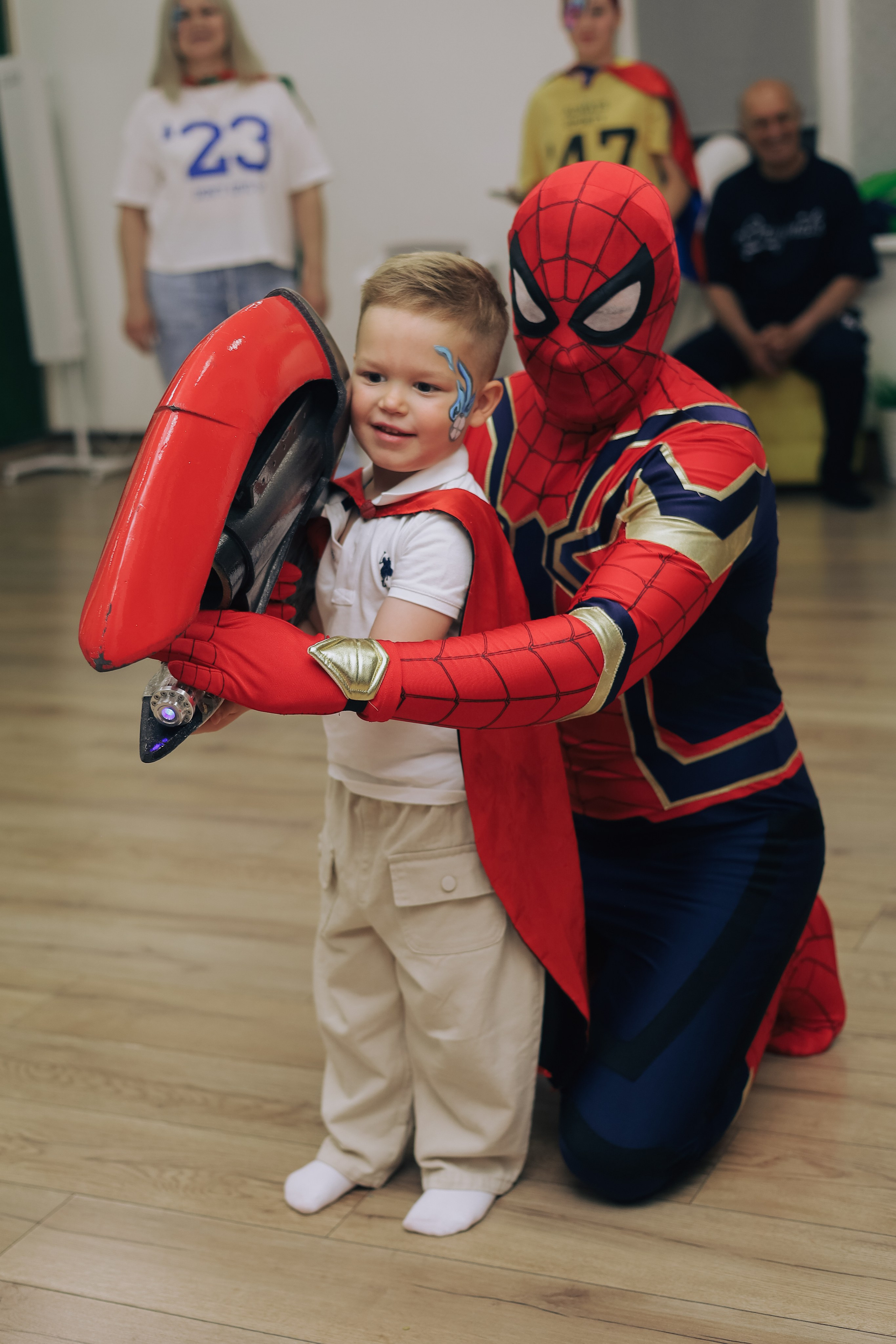 Льву 4 года. Фотограф Анастасия Гордовская