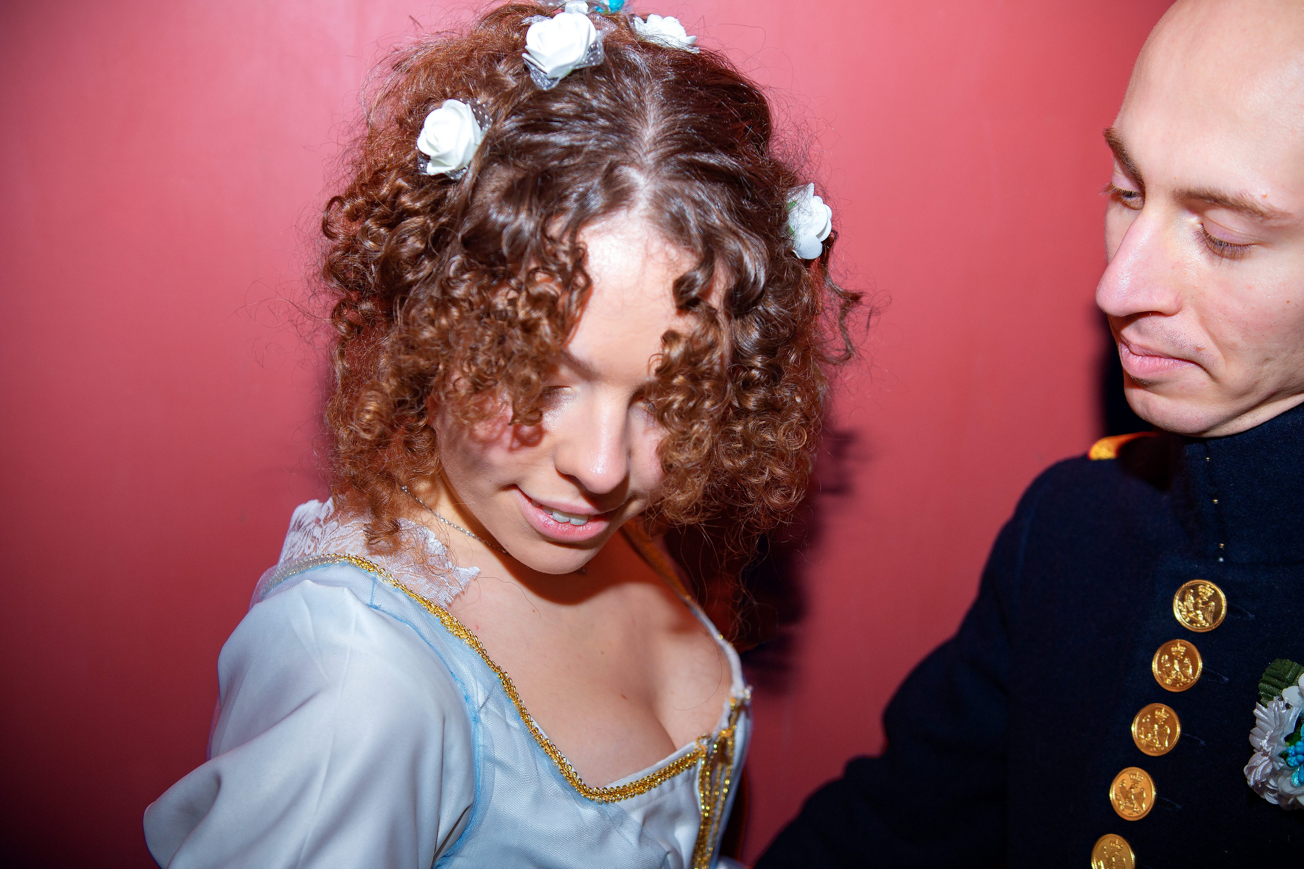 Съёмка мероприятия: БАЛ