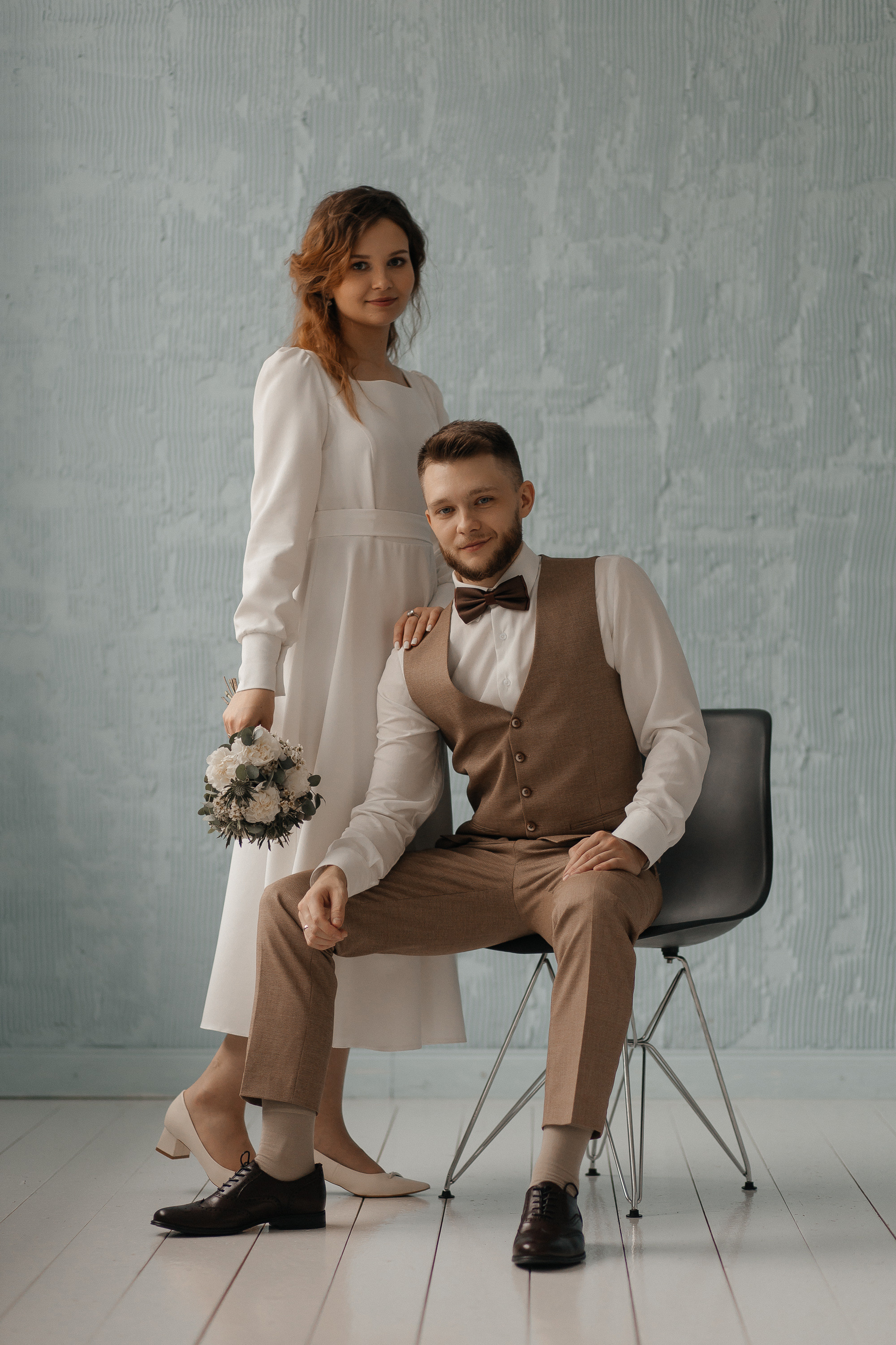 Илья и Юлия. Фотограф Денис Голубев