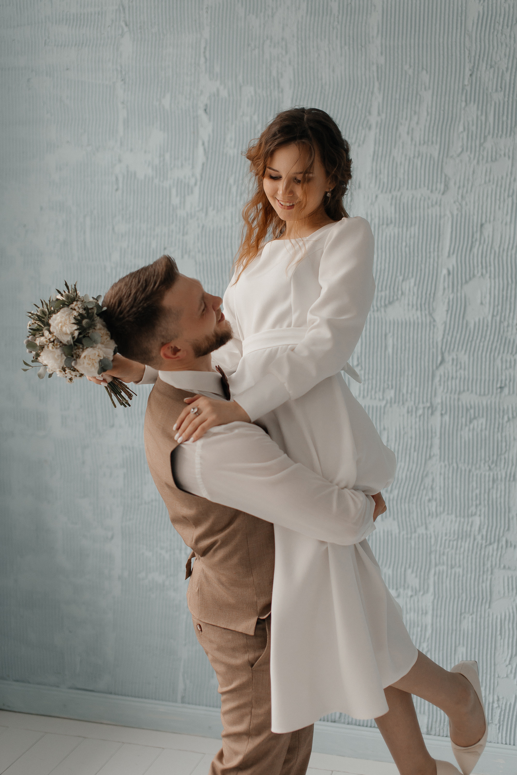 Илья и Юлия. Фотограф Денис Голубев