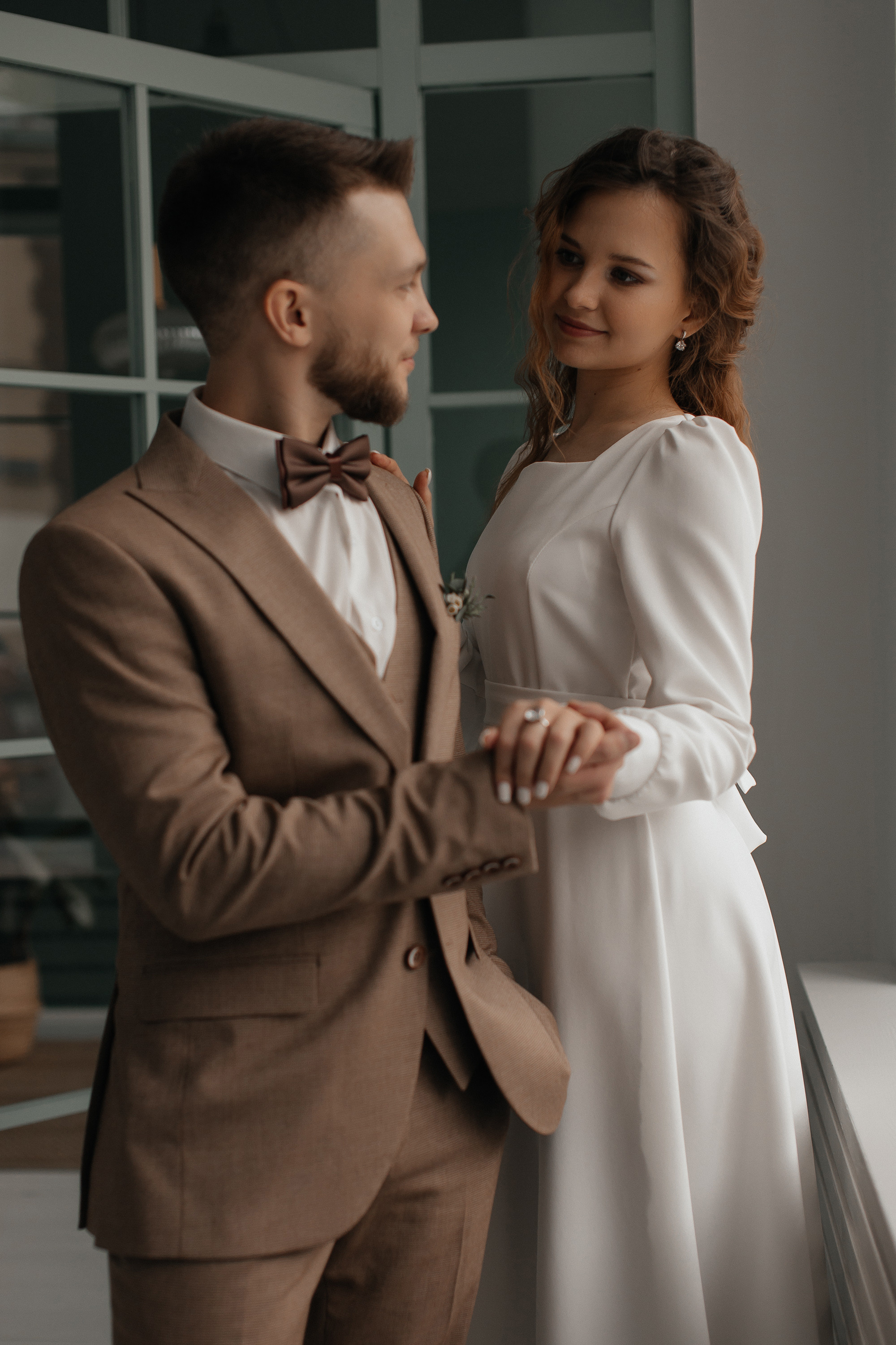 Илья и Юлия. Фотограф Денис Голубев